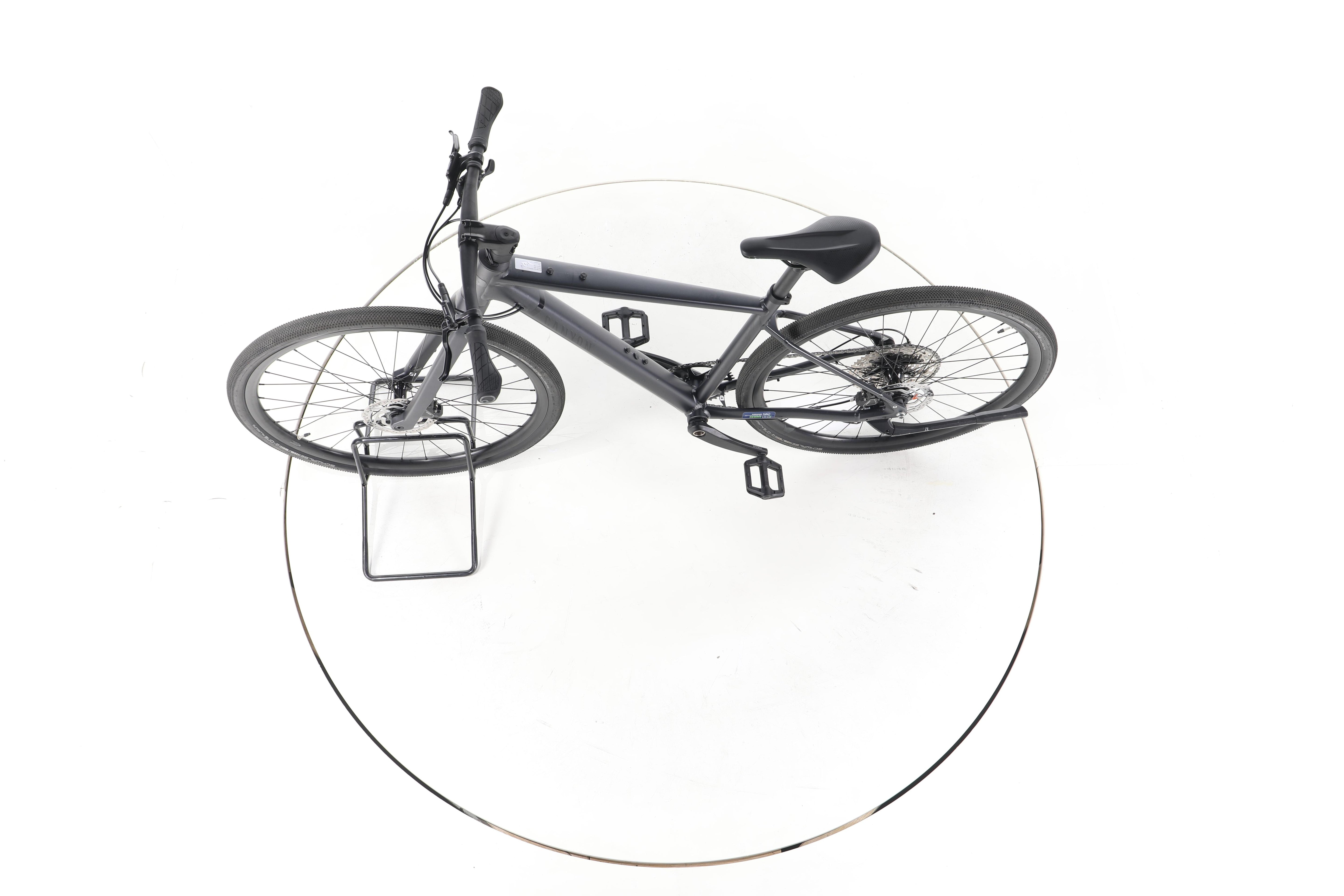 Canyon Roadlite 7 Fahrrad Hardtail - Image 19