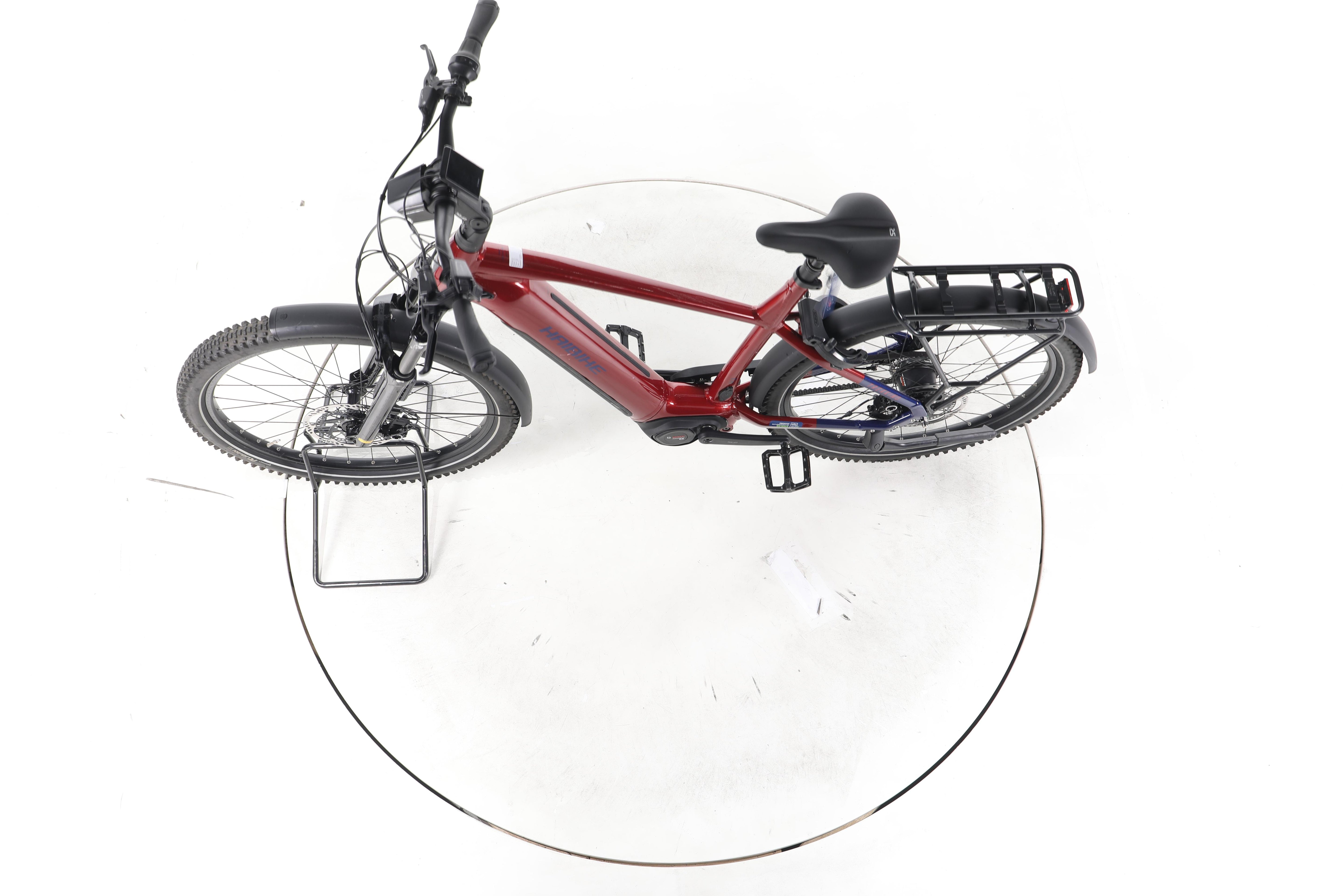 Haibike Trekking 9 City E-Bike 2025 - Image 19
