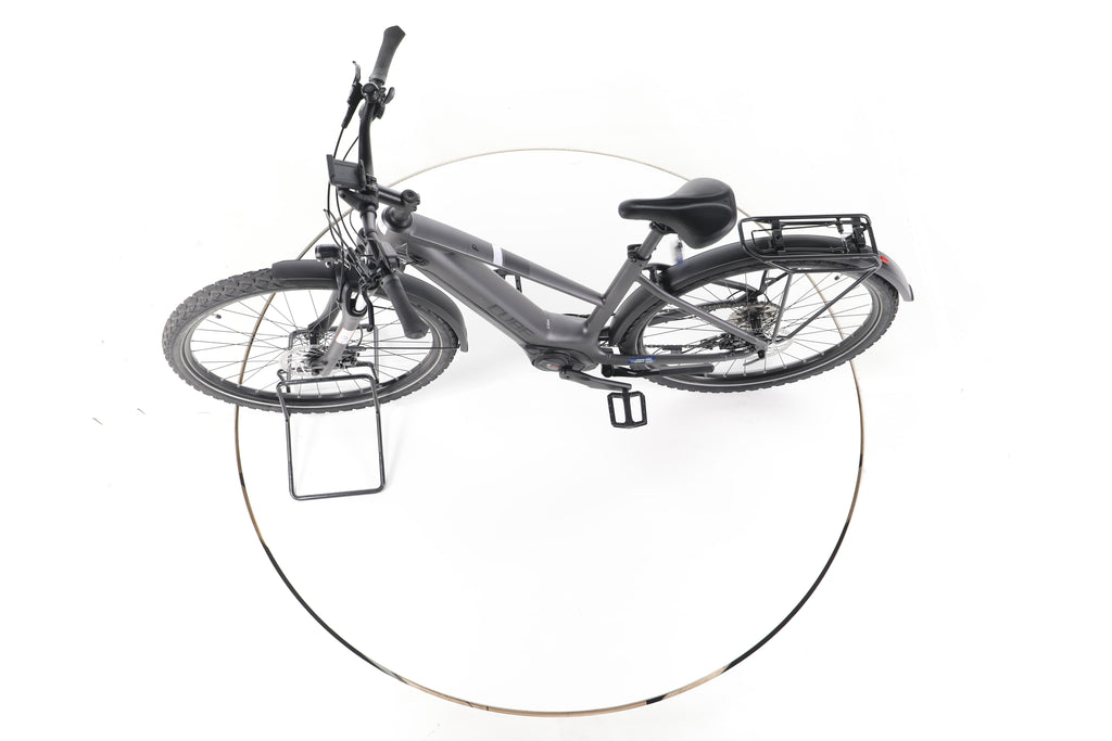 Cube Nuride Hybrid Performance Allroad Trekking E-Bike - Image 19