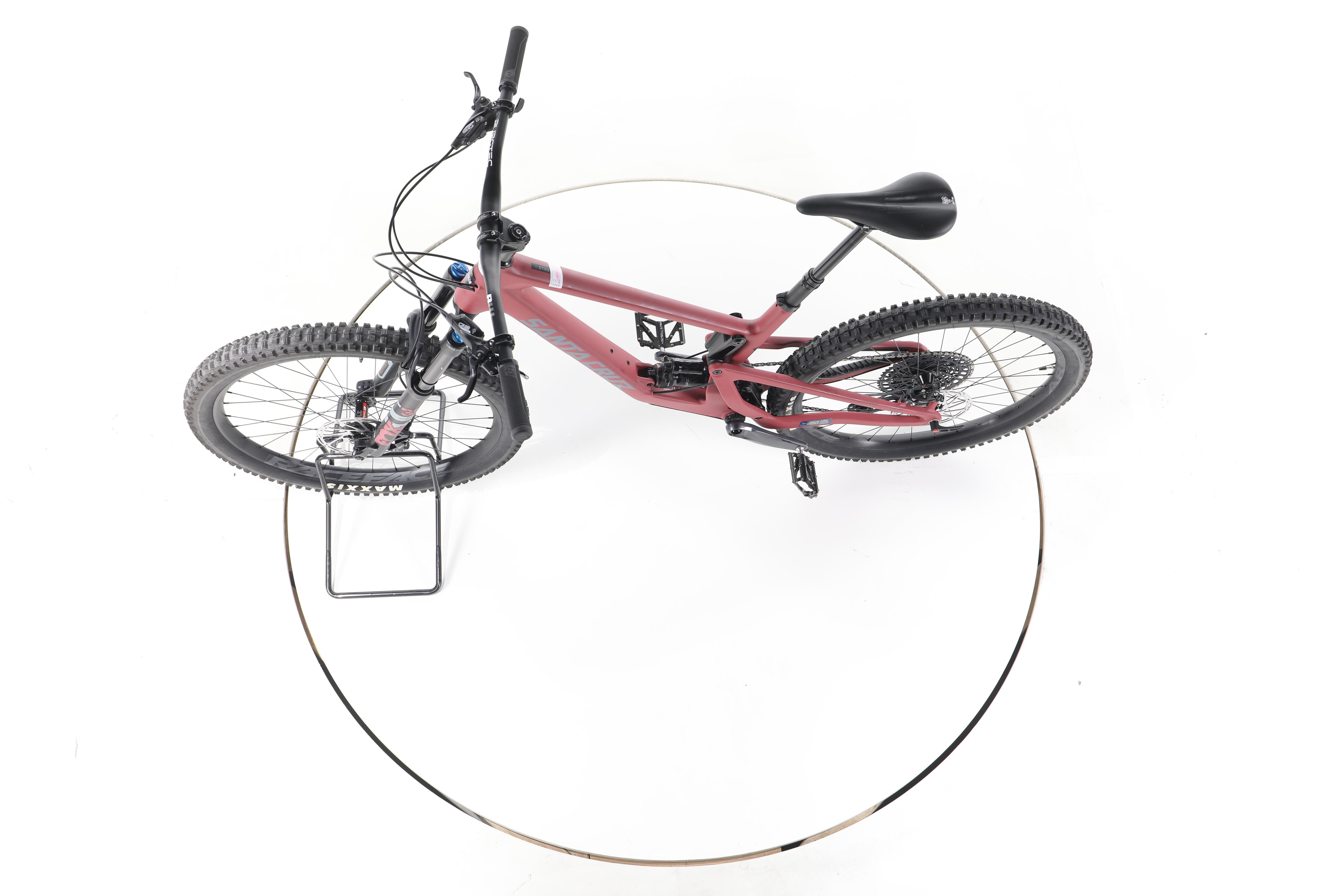 Santa Cruz 5010 C Fahrrad Fully - Image 19