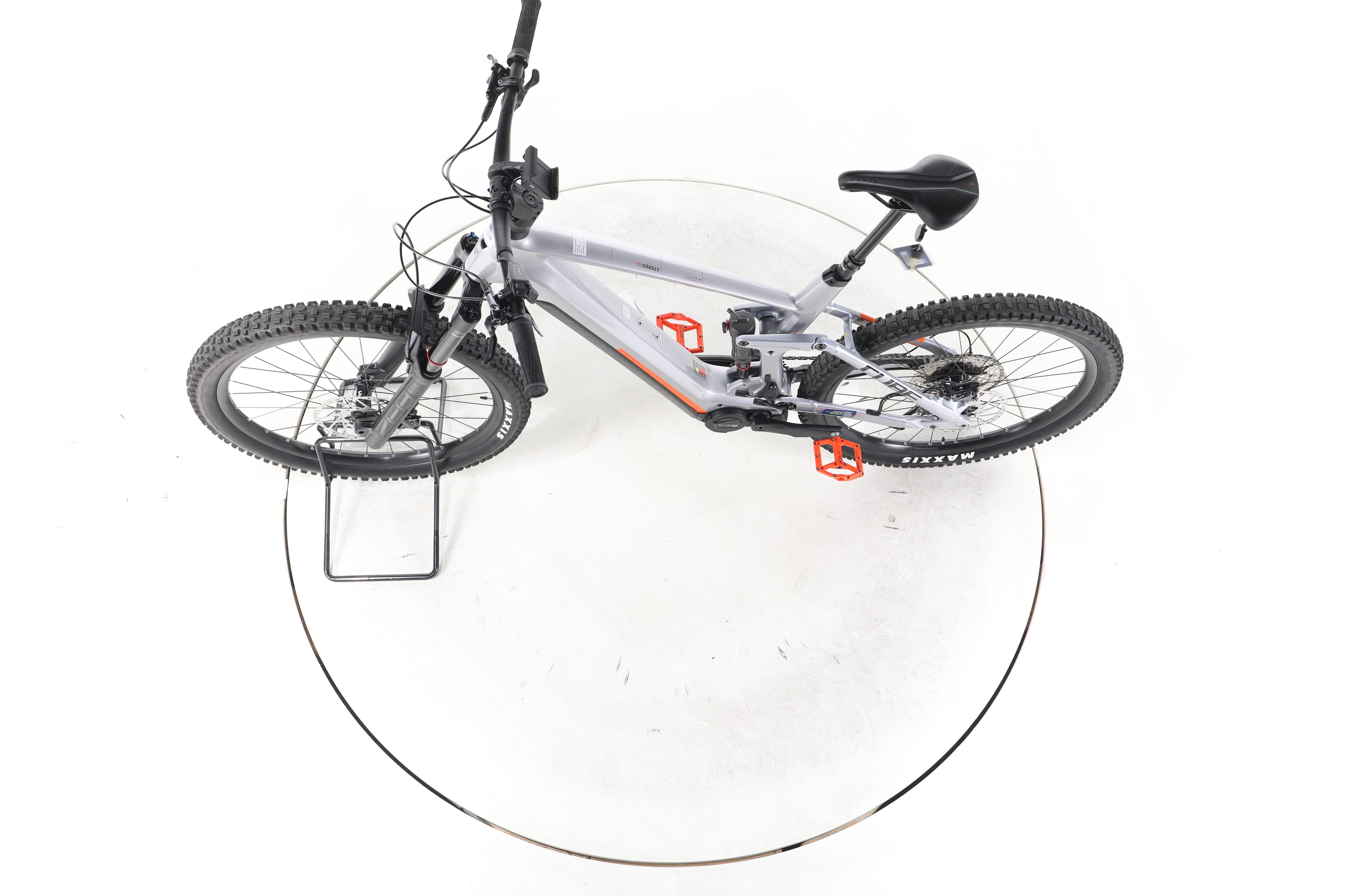 Cube Stereo Hybrid 160 HPC SL E-Bike Fully Carbon - Image 19