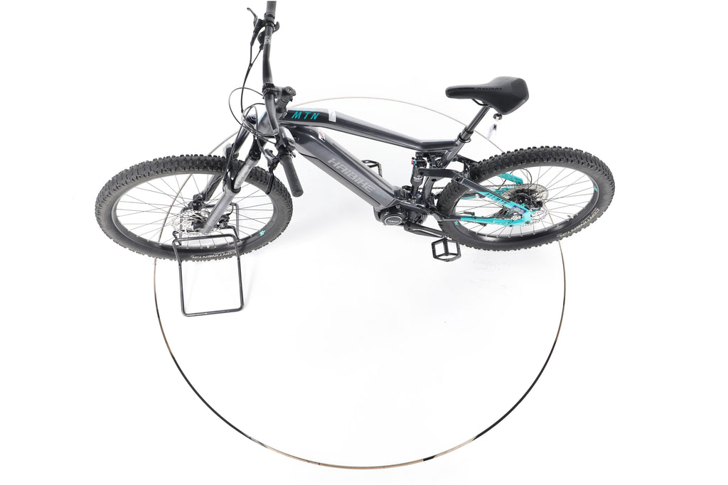 Haibike AllMtn 1 Fully E-Bike - Image 19