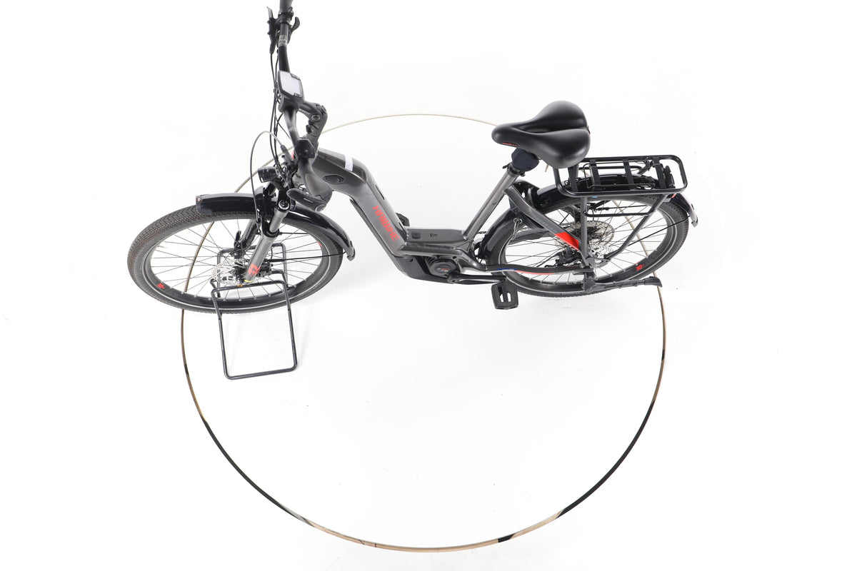Haibike Trekking 9 Trekking E-Bike Tiefeinsteiger - Image 19