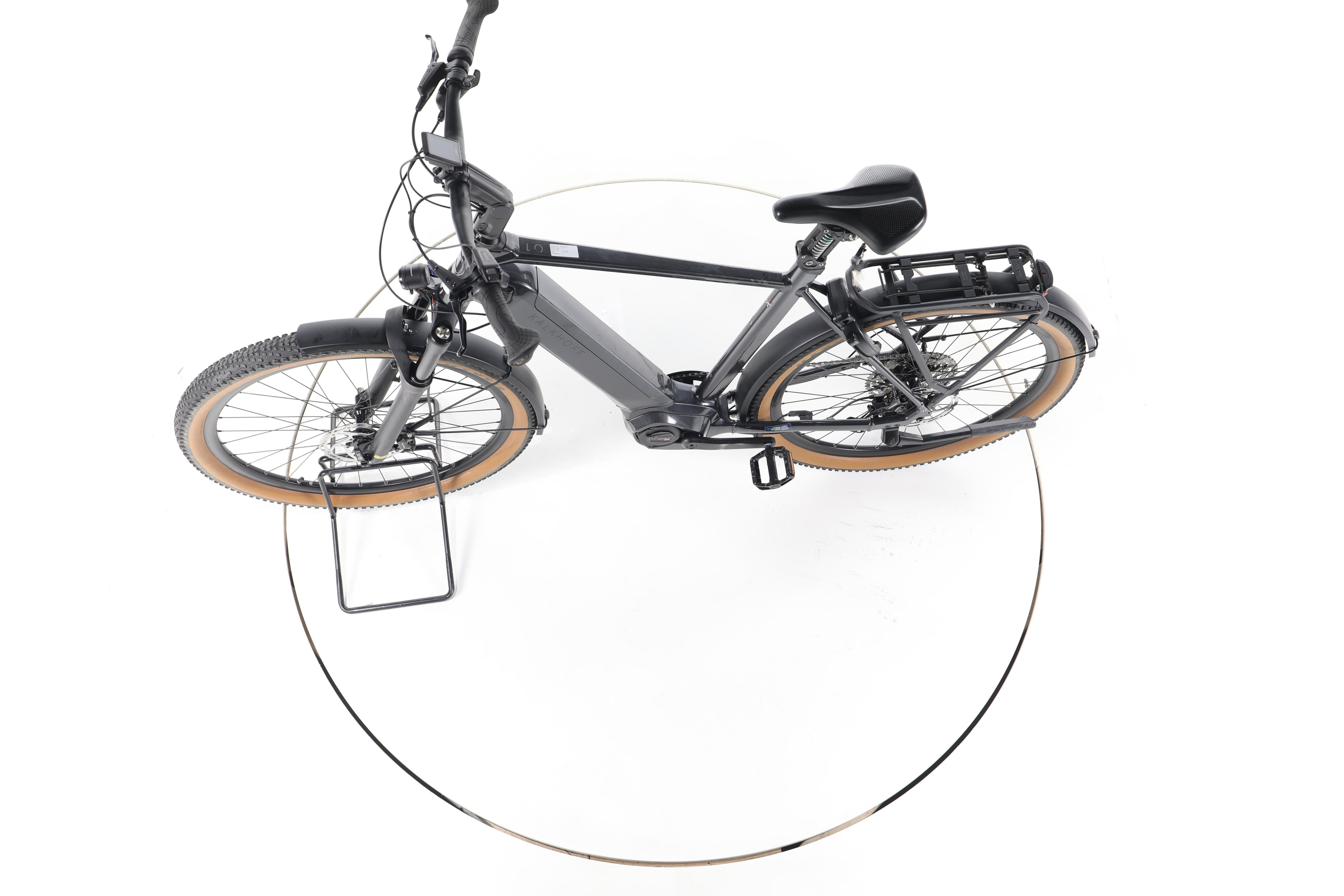 Kalkhoff Entice 5.B Advance + Trekking E-Bike 2024 - Image 19