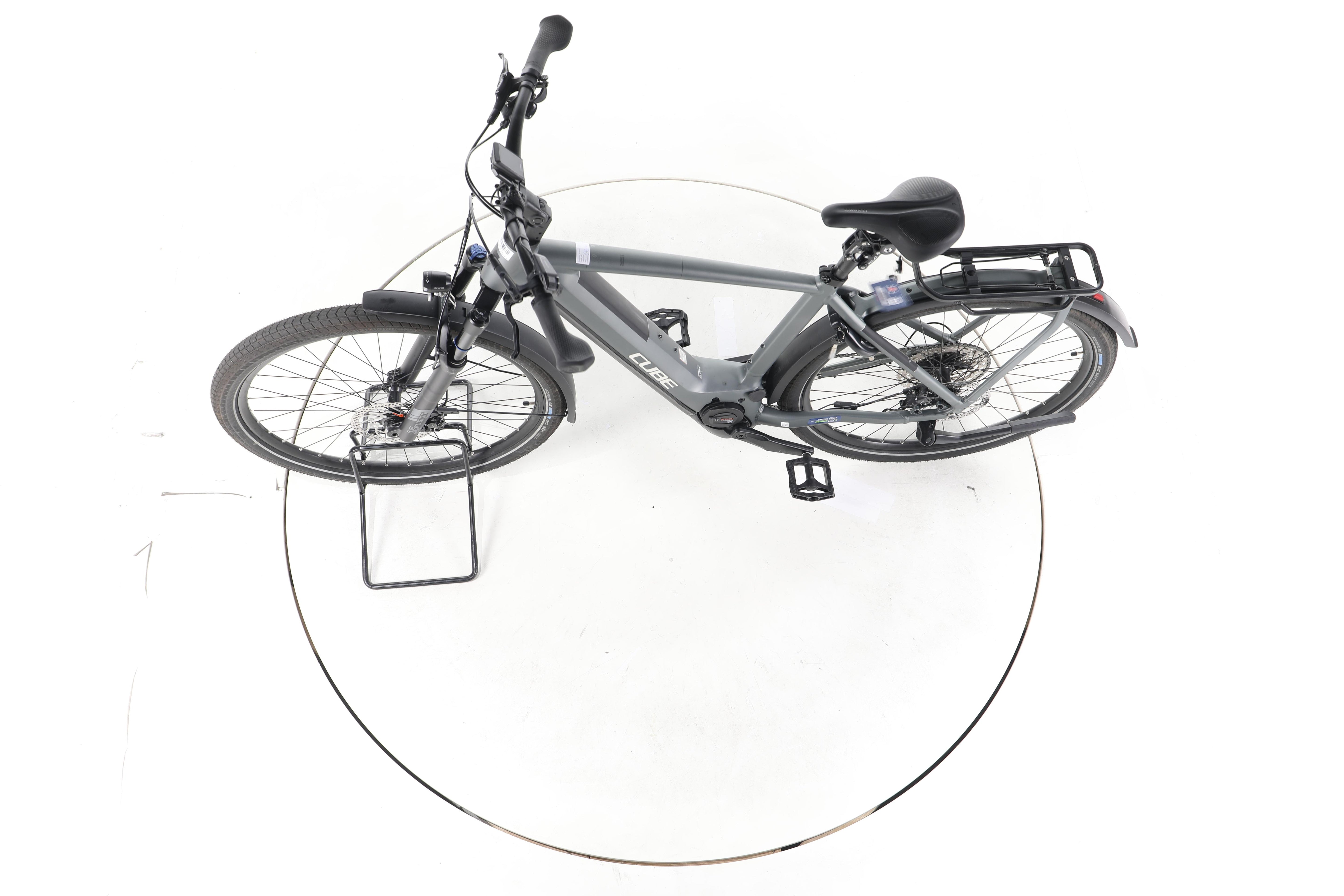 Cube Kathmandu Hybrid Pro Trekking E-Bike - Image 19