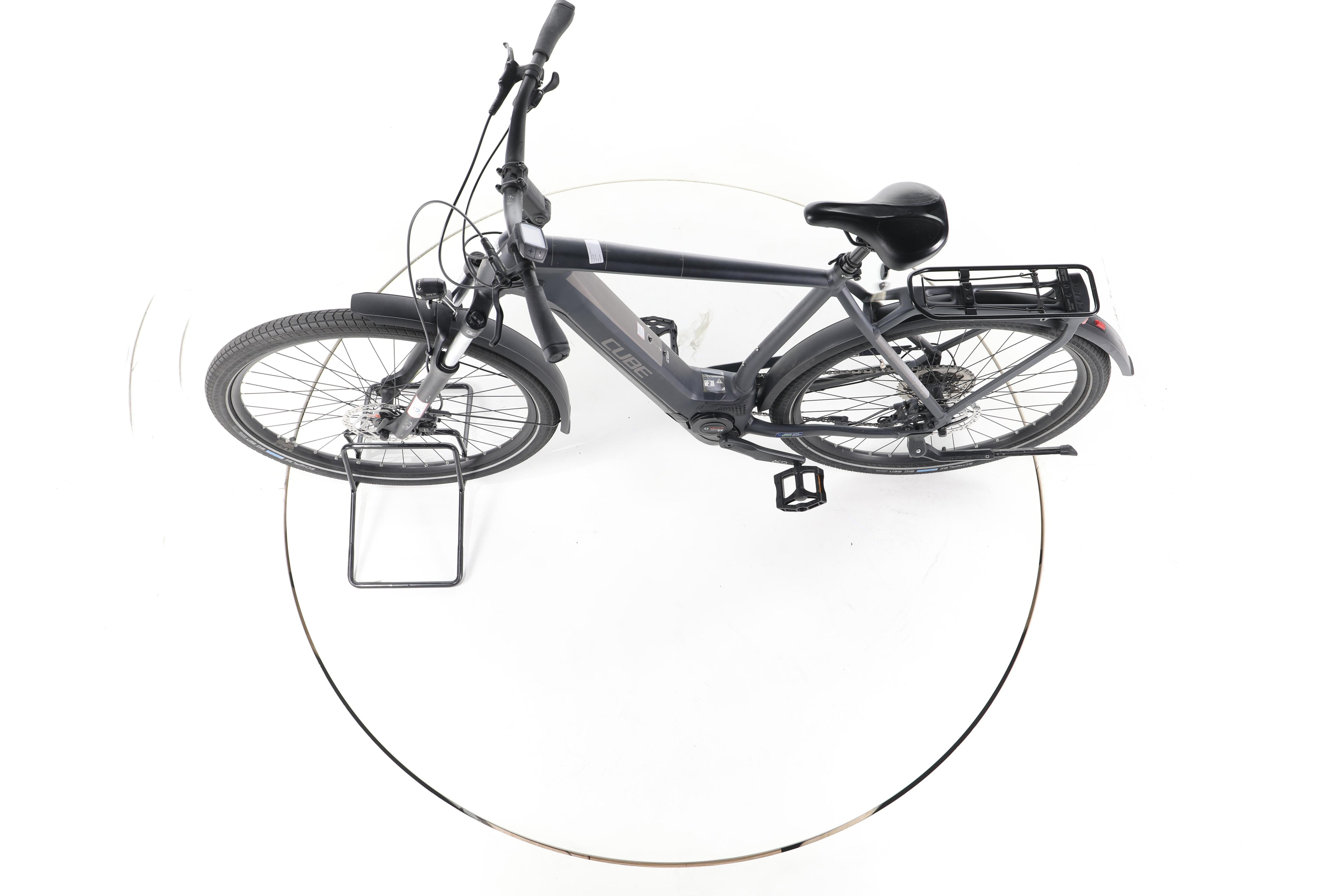 Cube Kathmandu Hybrid ONE Trekking E-Bike - Image 19