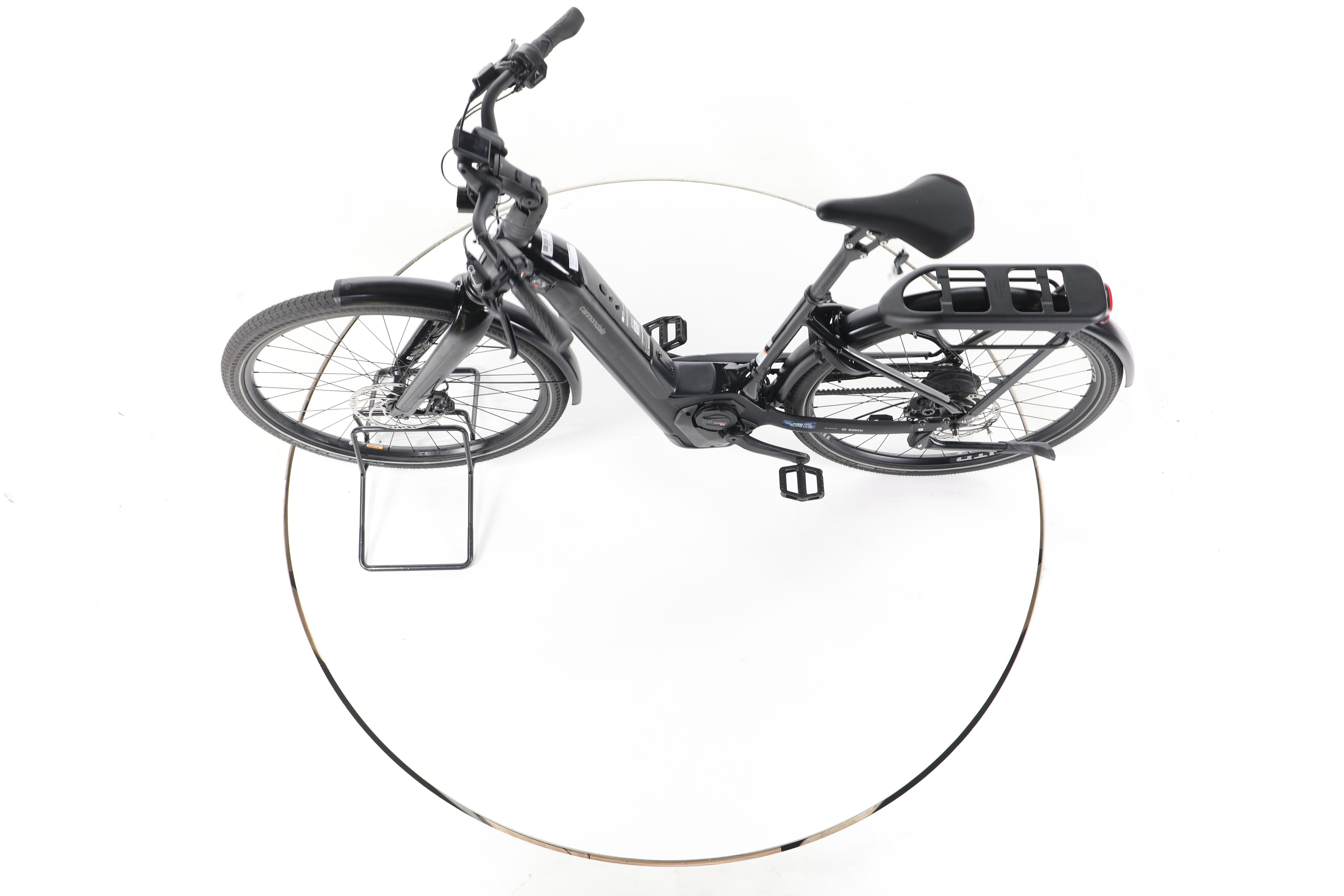 Cannondale Mavaro Neo 1 City E-Bike Tiefeinsteiger - Image 19