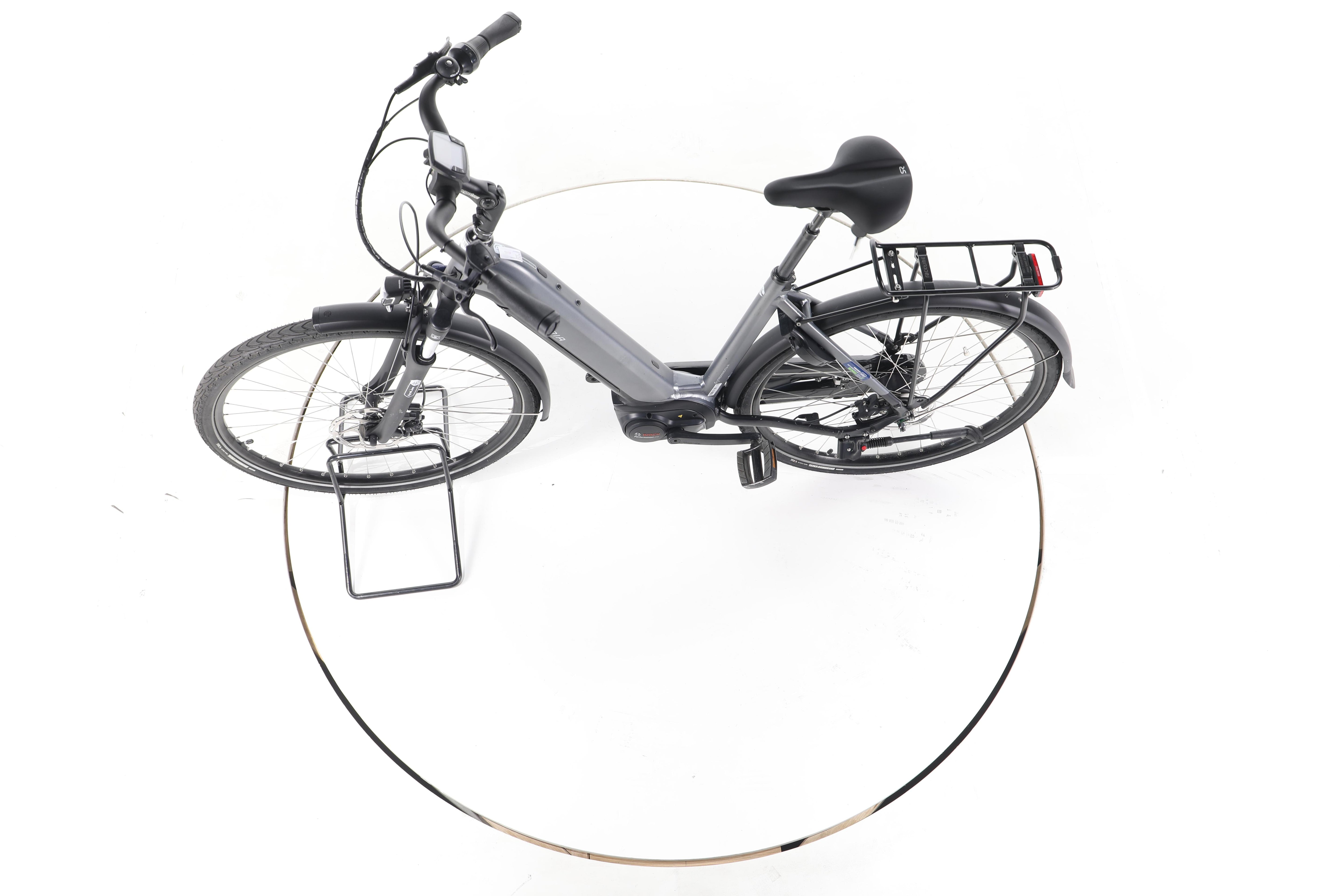 Victoria eTrekking 11.4 H City E-Bike Tiefeinsteiger - Image 19