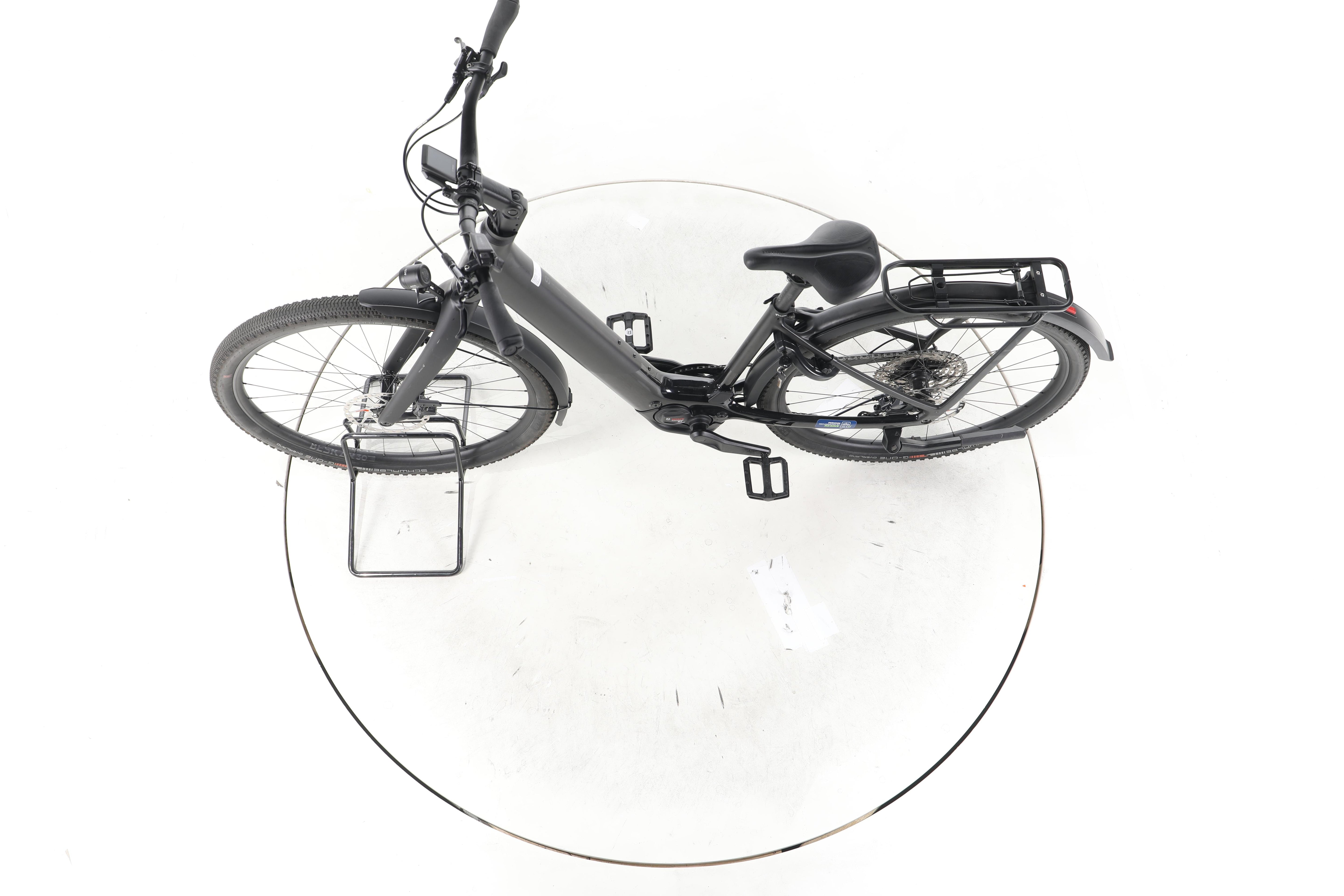 Cube Kathmandu Hybrid C:62 SLX 400X Trekking E-Bike Tiefeinsteiger 2024 - Image 19
