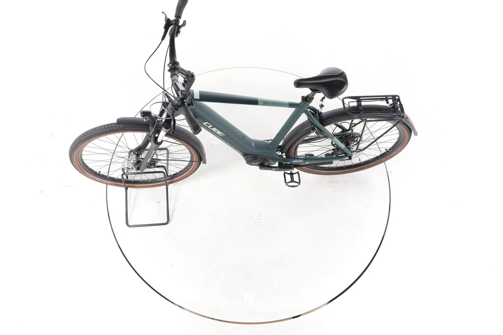 Cube Touring Hybrid One Trekking E-Bike 2024 - Image 19