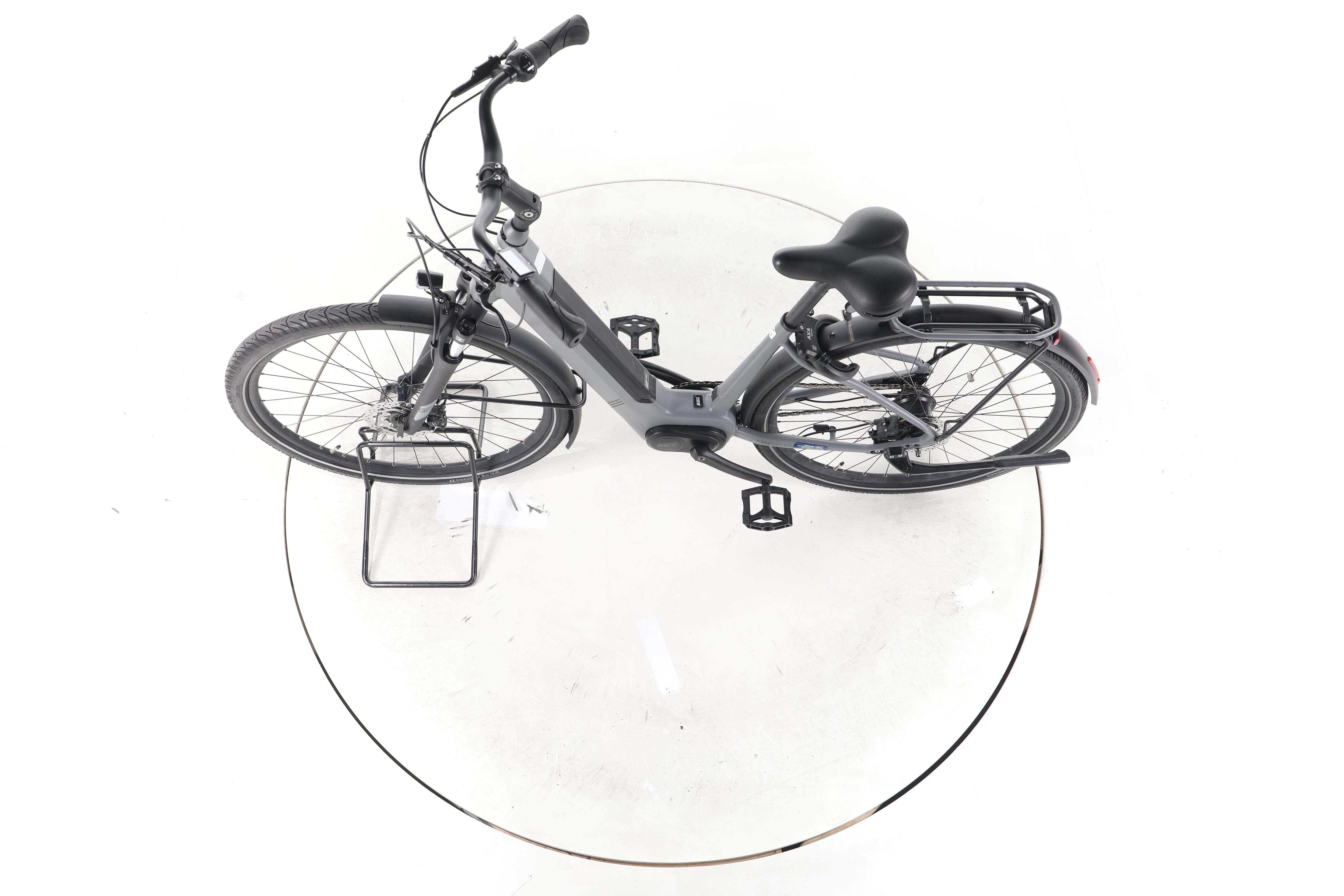 Johansson Bikes Nyberg Trevlig City E-Bike Tiefeinsteiger - Image 19