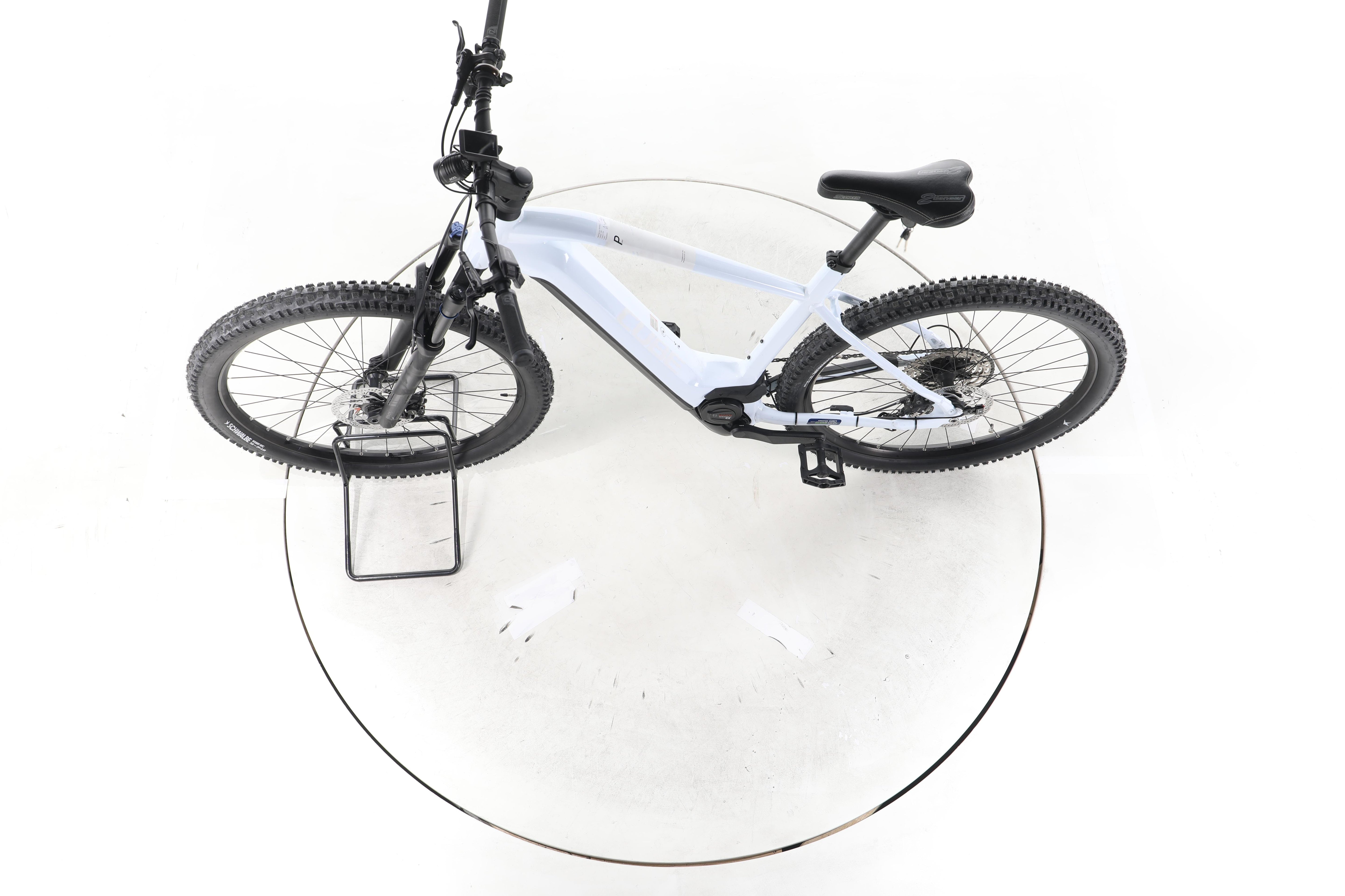 Cube Reaction Hybrid Pro 625 E-Bike - Image 19
