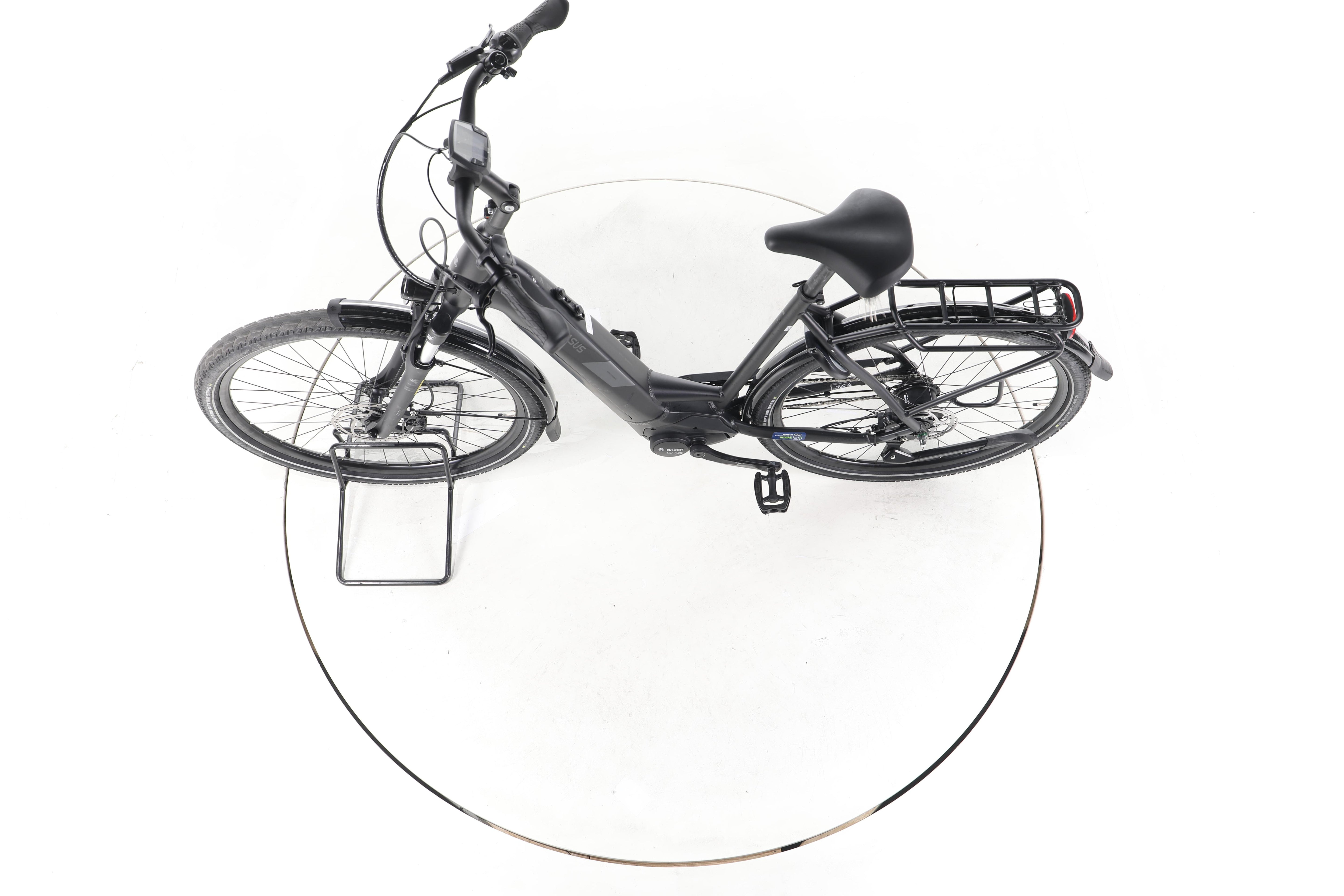 Pegasus Solero EVO 8F Trekking E-Bike Tiefeinsteiger - Image 19