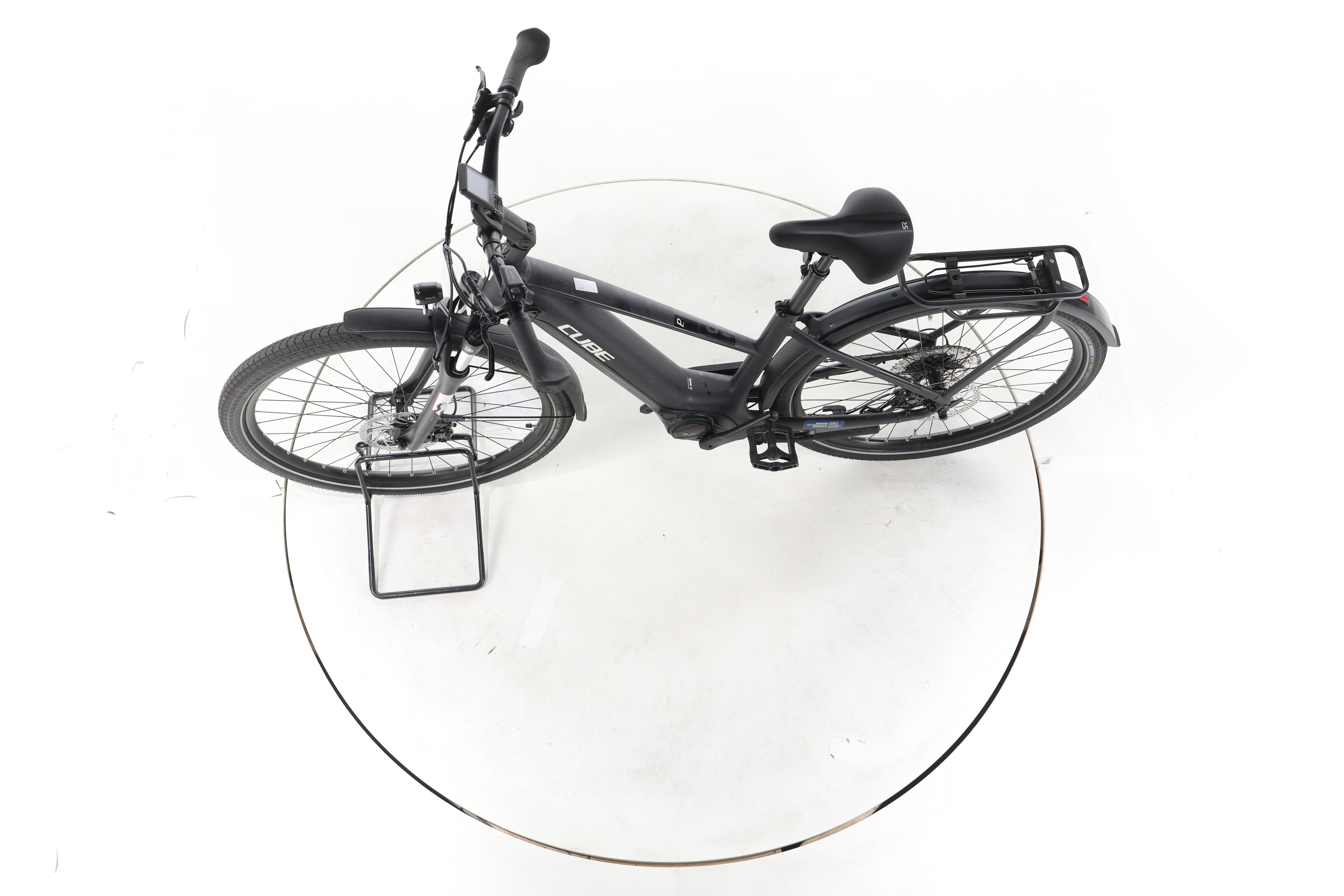 Cube Touring Hybrid Pro Trekking E-Bike - Image 19