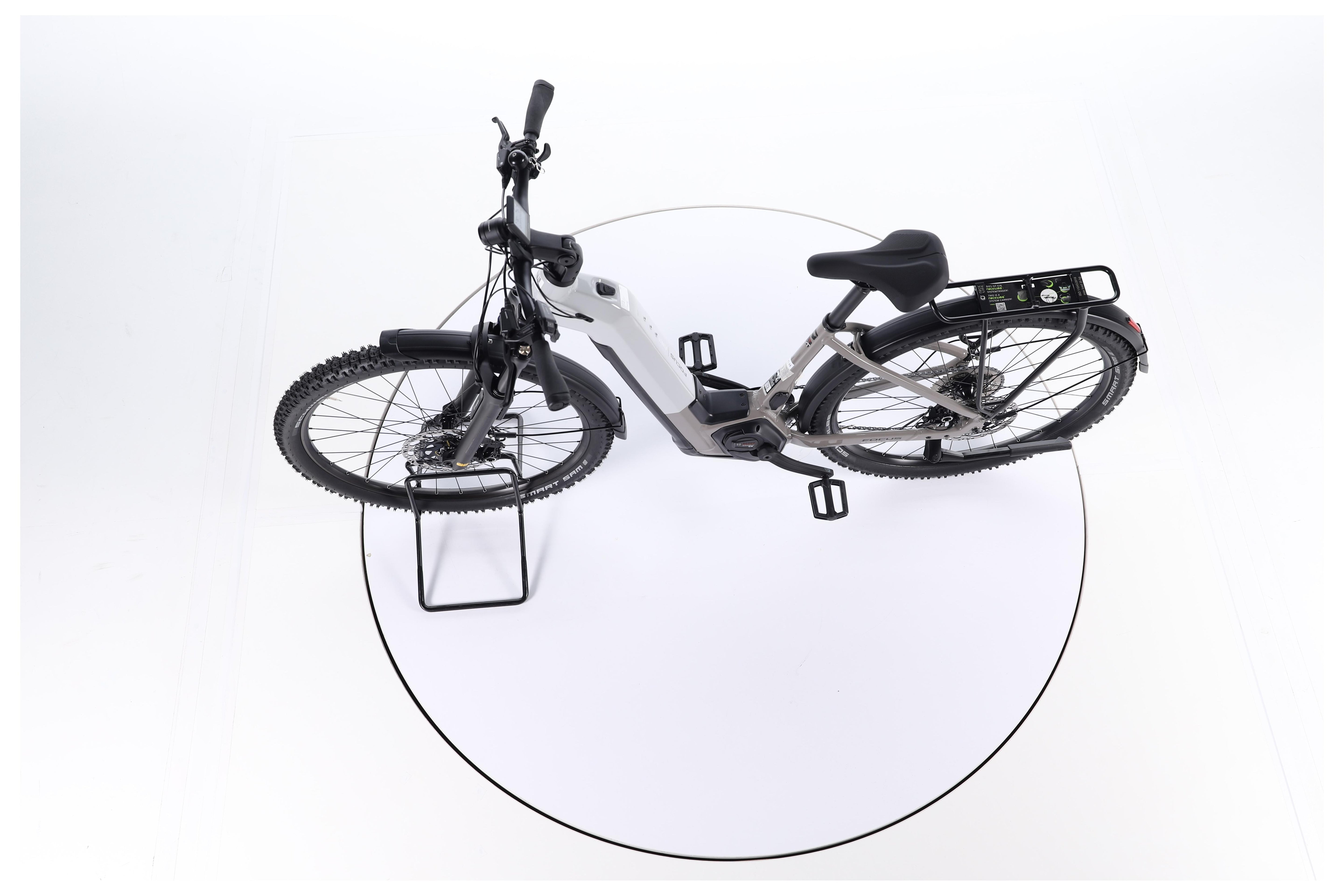 Focus Planet² 6.8 Trekking E-Bike Tiefeinsteiger - Image 19