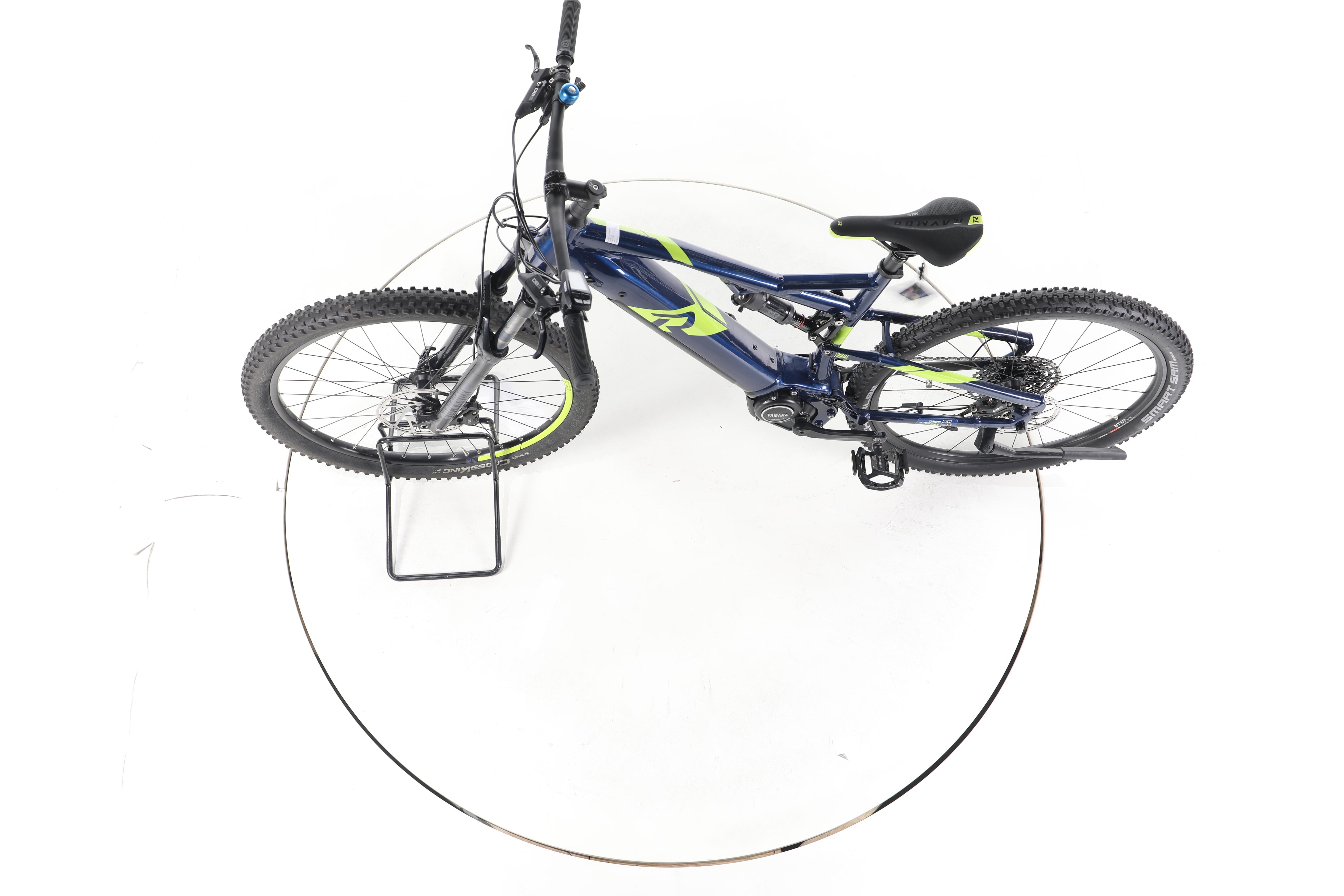 R Raymon FullRay 130E 6.0 E-Bike Fully - Image 19