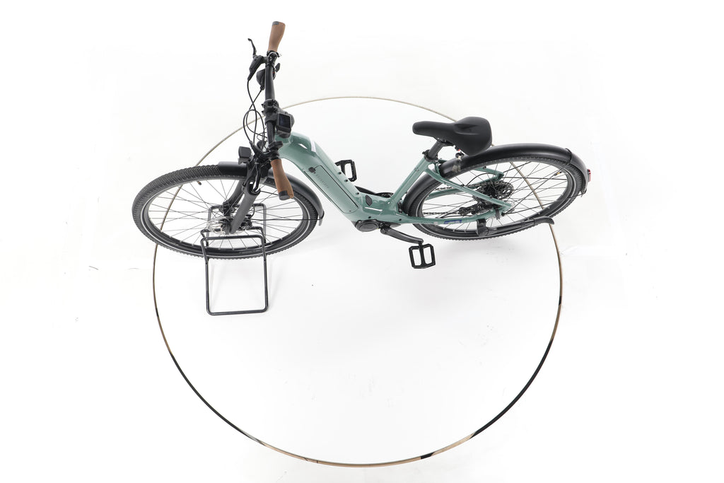ROCKRIDER E-ACTV Trekking E-Bike Tiefeinsteiger - Image 19
