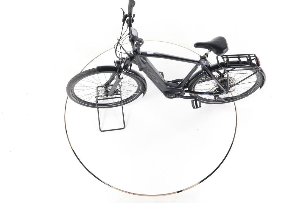 Hercules Futura Sport I-10 Trekking E-Bike - Image 19