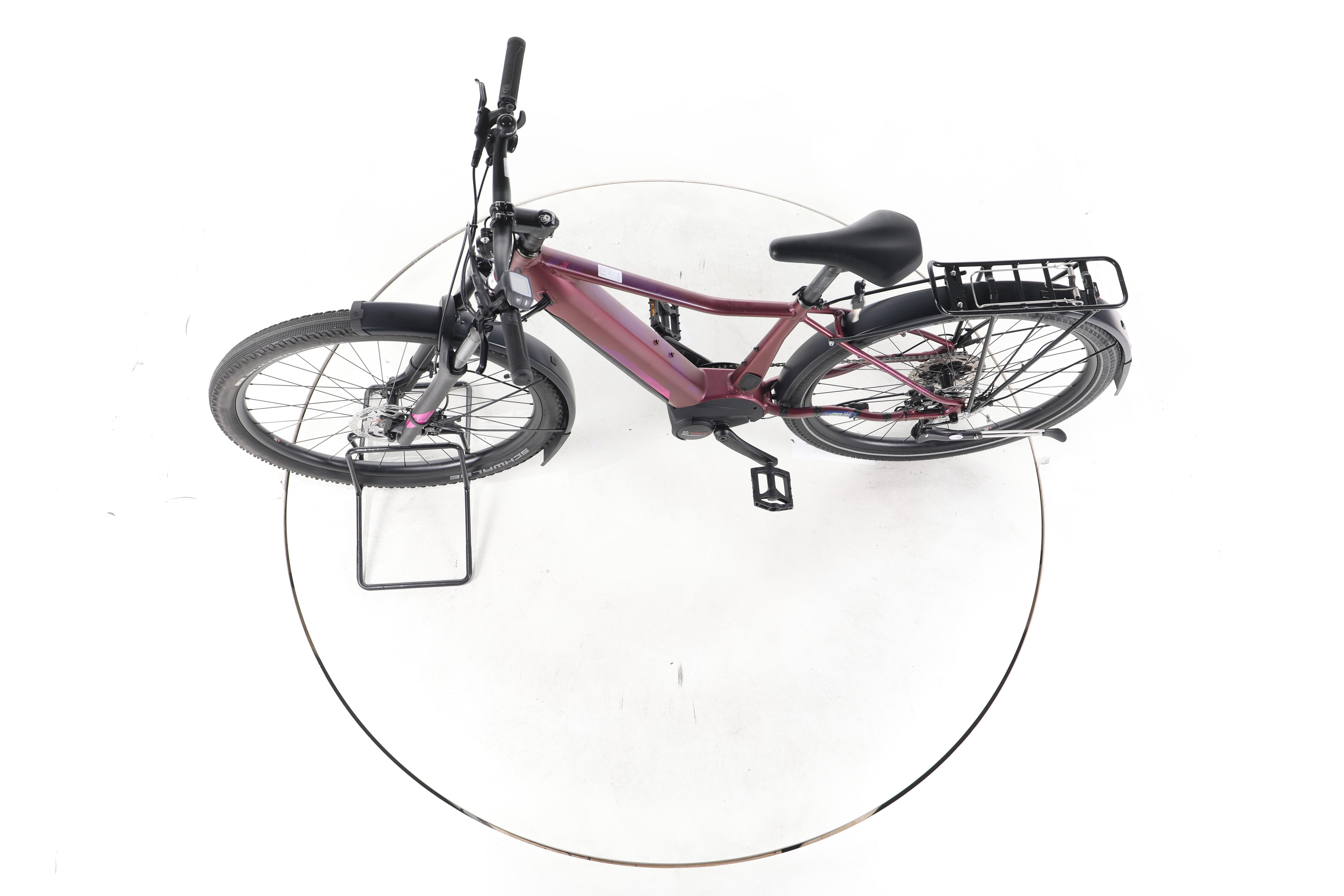 Superior eXC 7039 WB Trekking E-Bike - Image 19