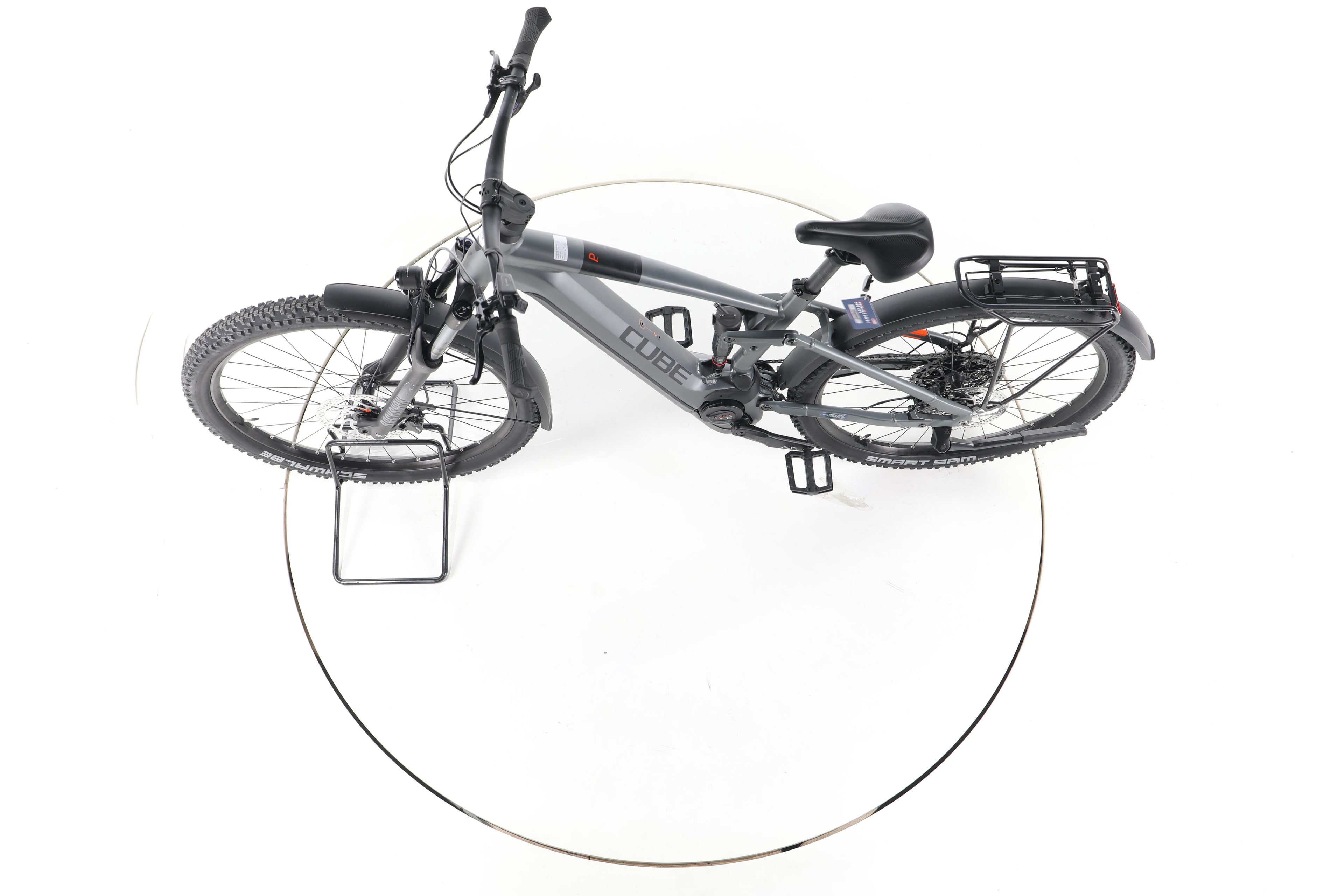 Cube Stereo Hybrid 120 Pro Allroad SUV E-Bike 2023 - Image 19