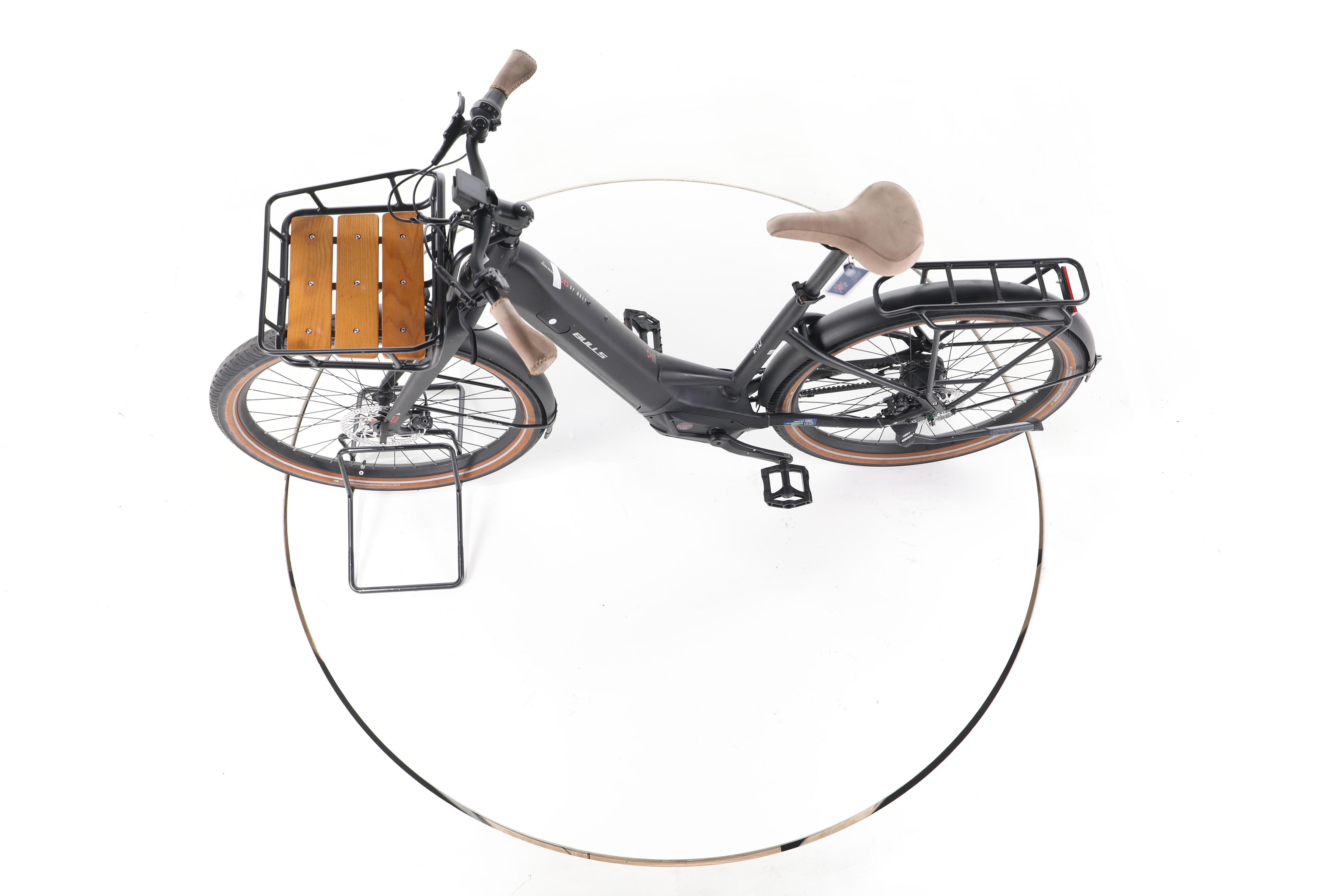 Bulls Sturmvogel EVO 5F Belt City E-Bike Tiefeinsteiger - Image 19