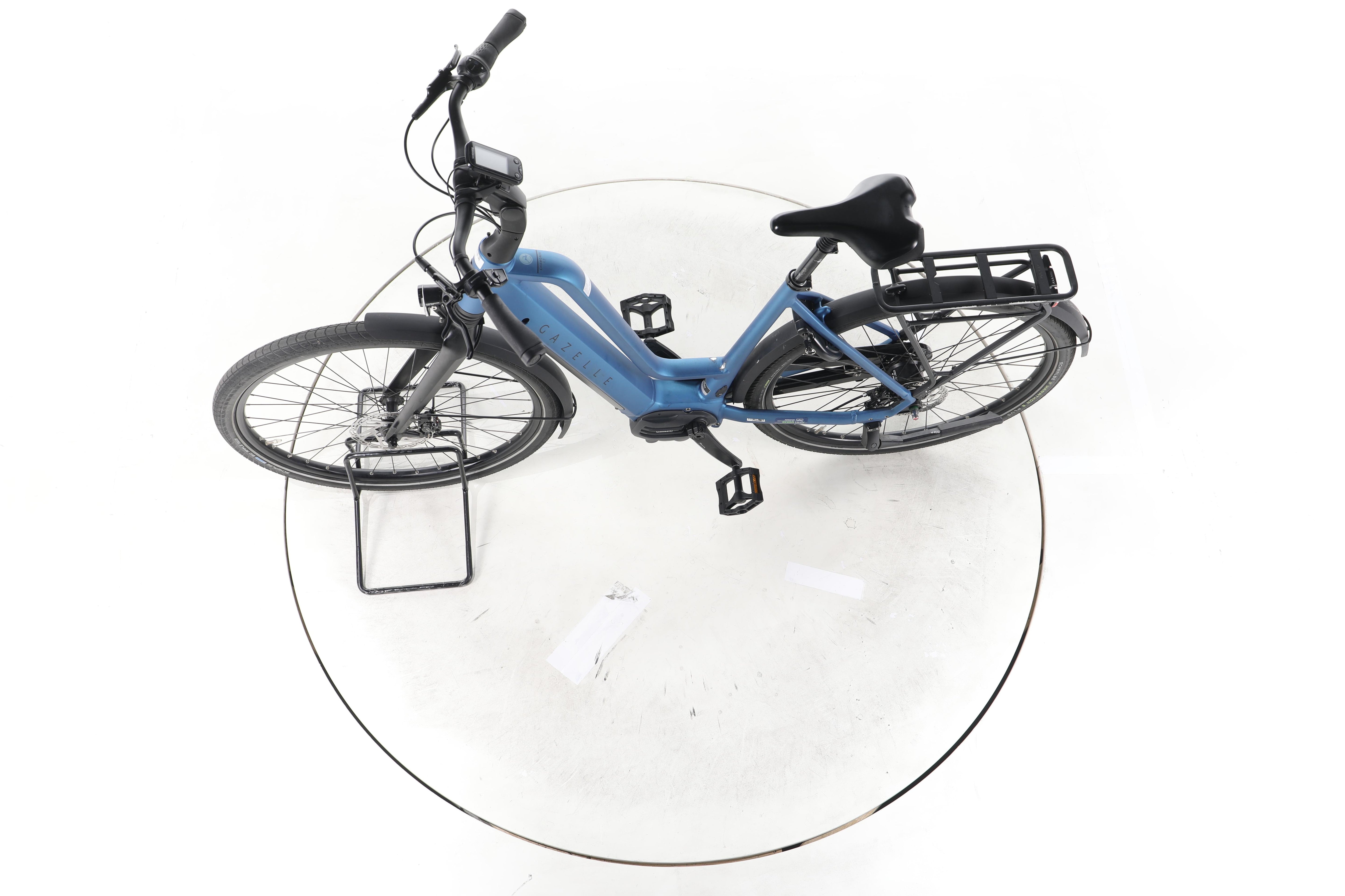 Gazelle Chamonix C7 HMS City E-Bike Tiefeinsteiger - Image 19