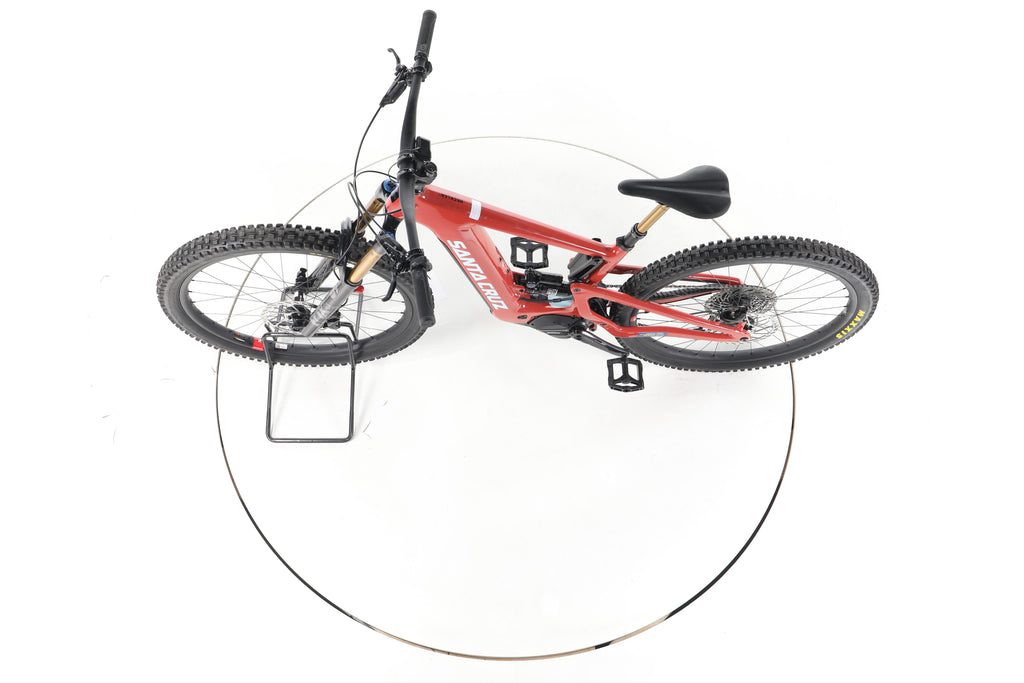 Santa Cruz Heckler CC X01 AXS RSV Fully E-Bike Carbon 2024 - Image 19