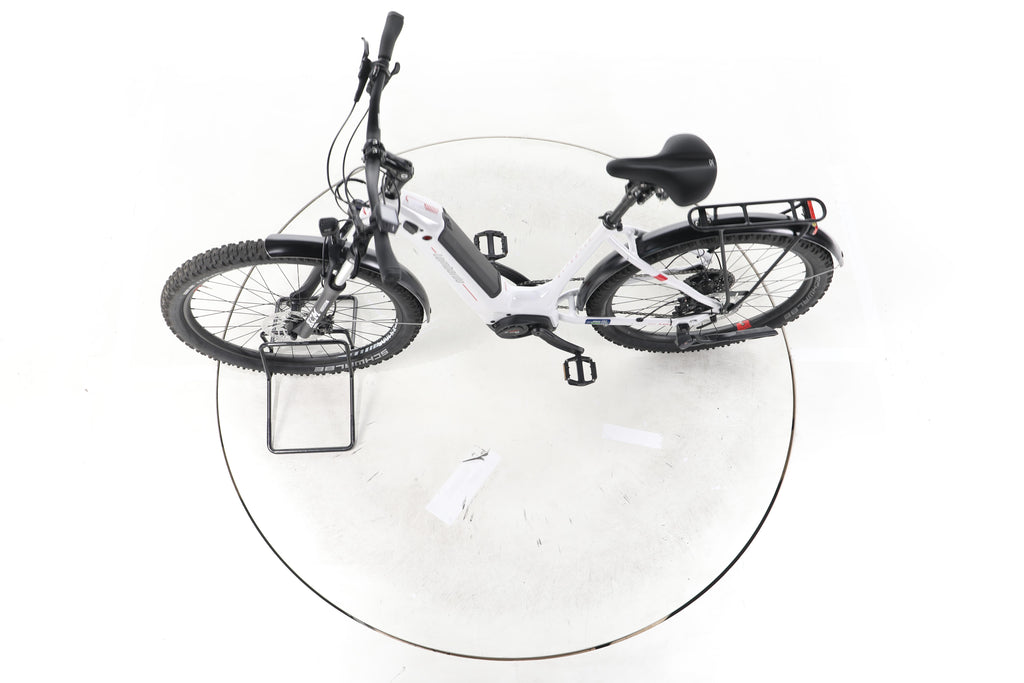 Lombardo Bikes Brennero Trekking E-Bike Tiefeinsteiger - Image 19