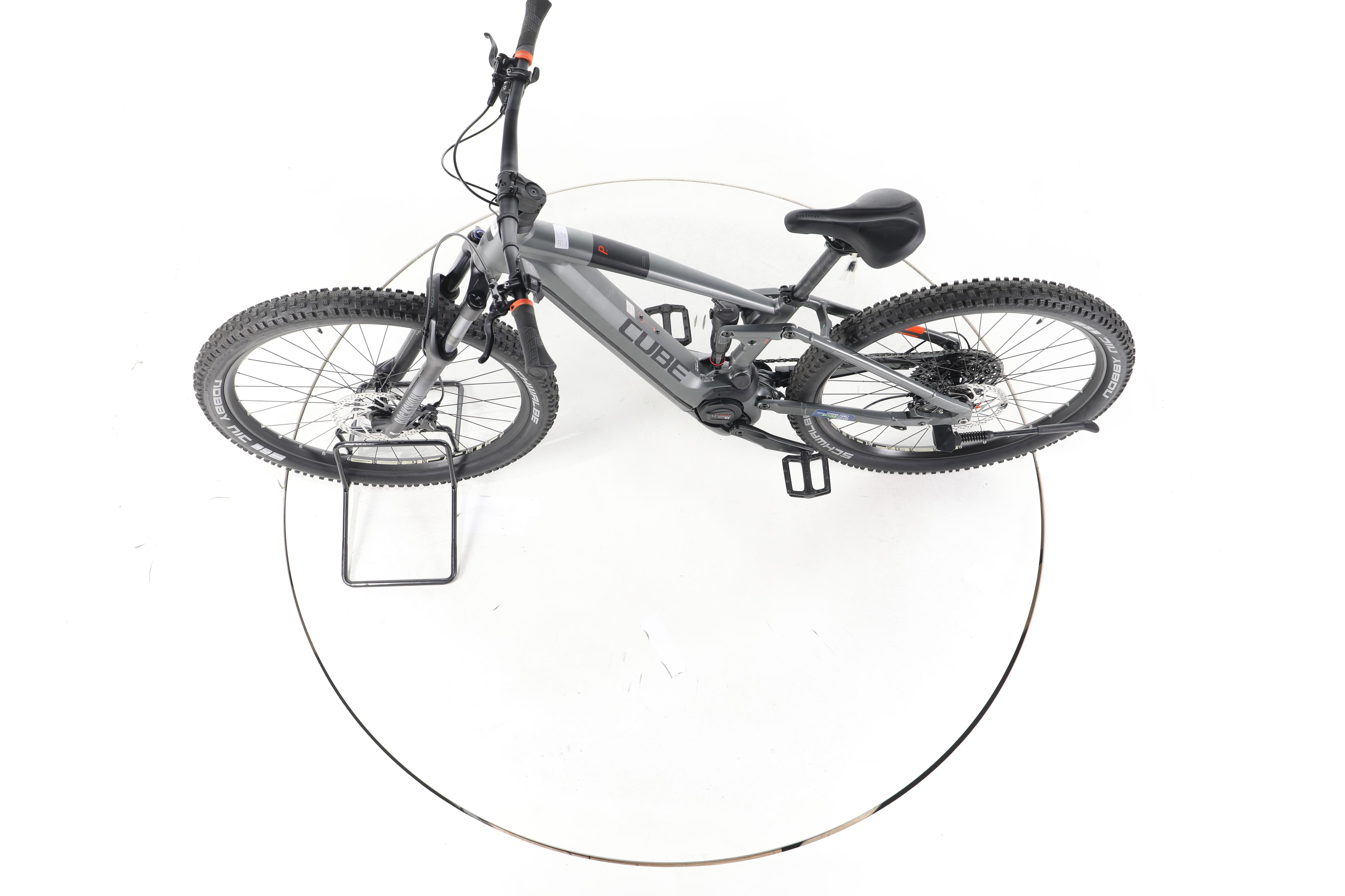 Cube Stereo Hybrid 120 Pro E-Bike Fully - Image 19