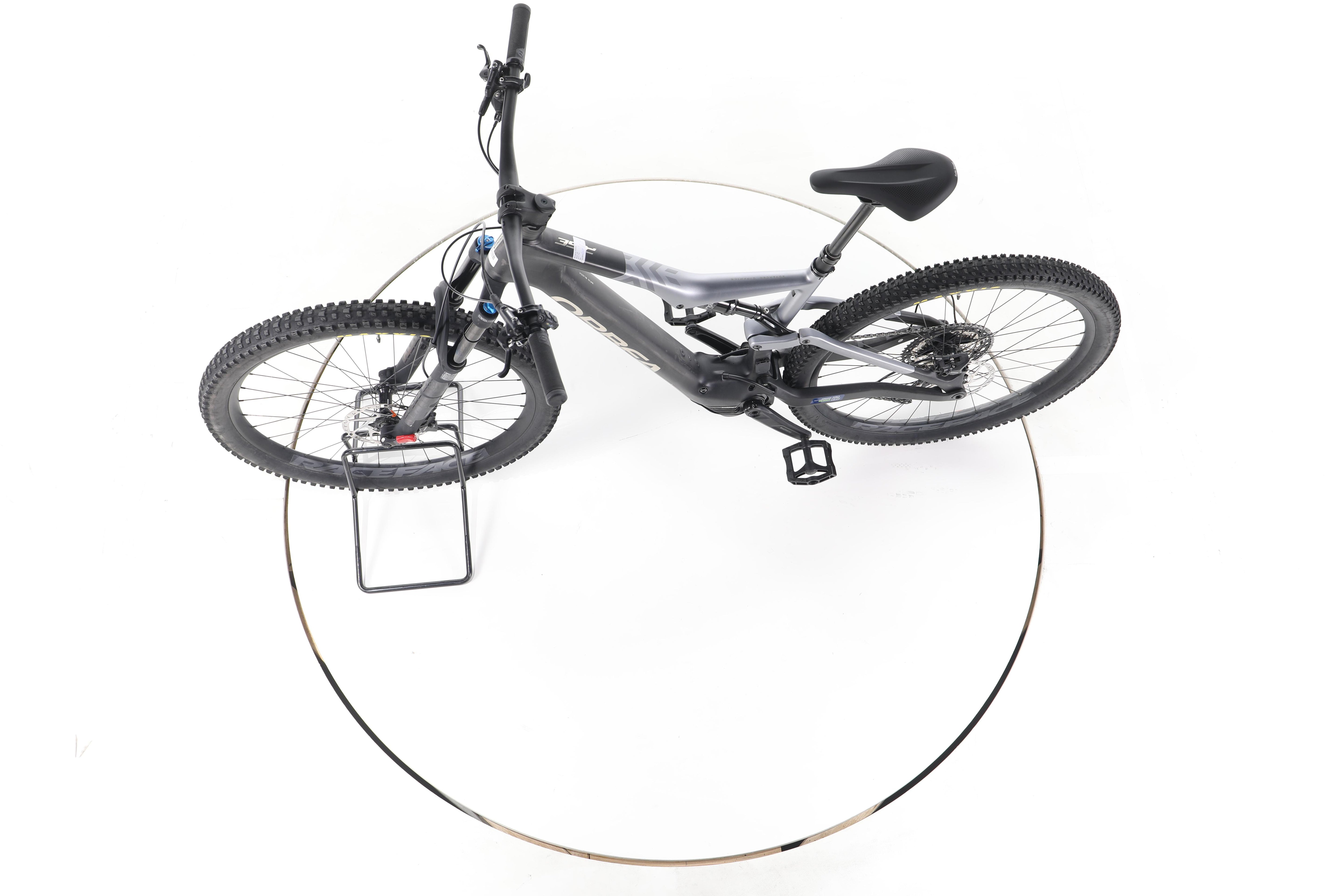 Orbea Rise M20 E-Bike Fully Carbon 2024 - Image 19