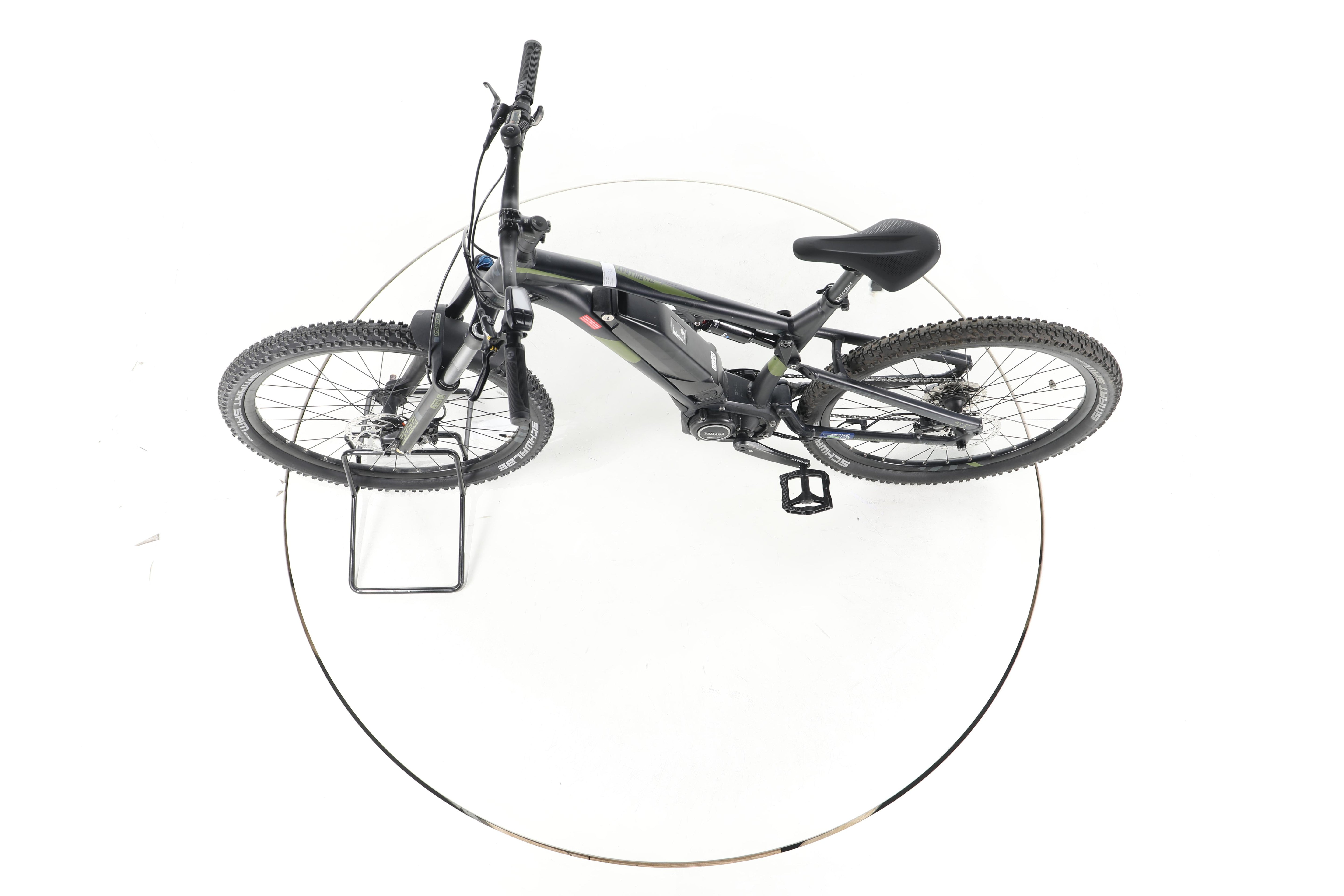 R Raymon FullRay E-Seven 5.0 Fully E-Bike - Image 19