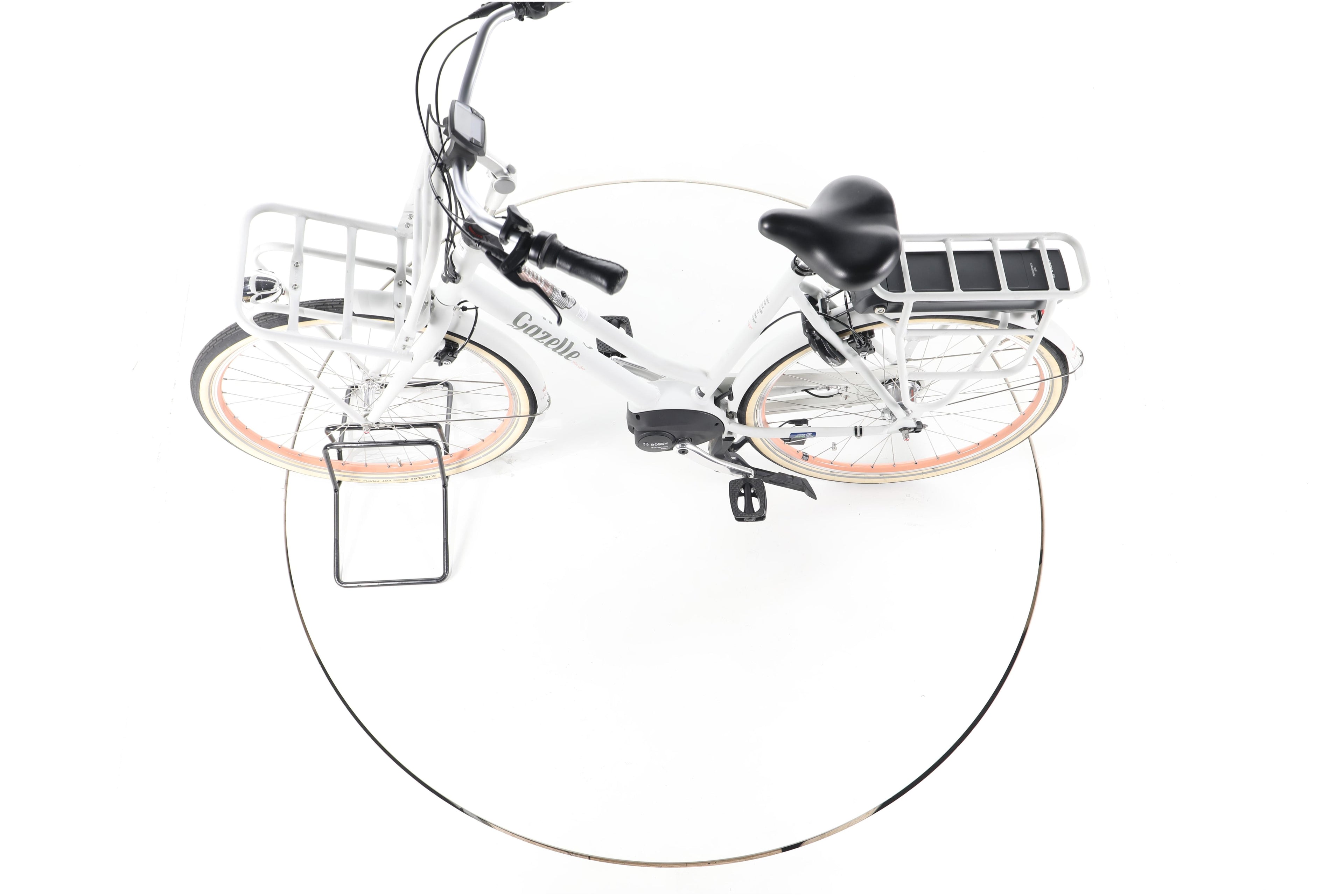 Gazelle Miss Grace C7 HMB City E-Bike Tiefeinsteiger - Image 19