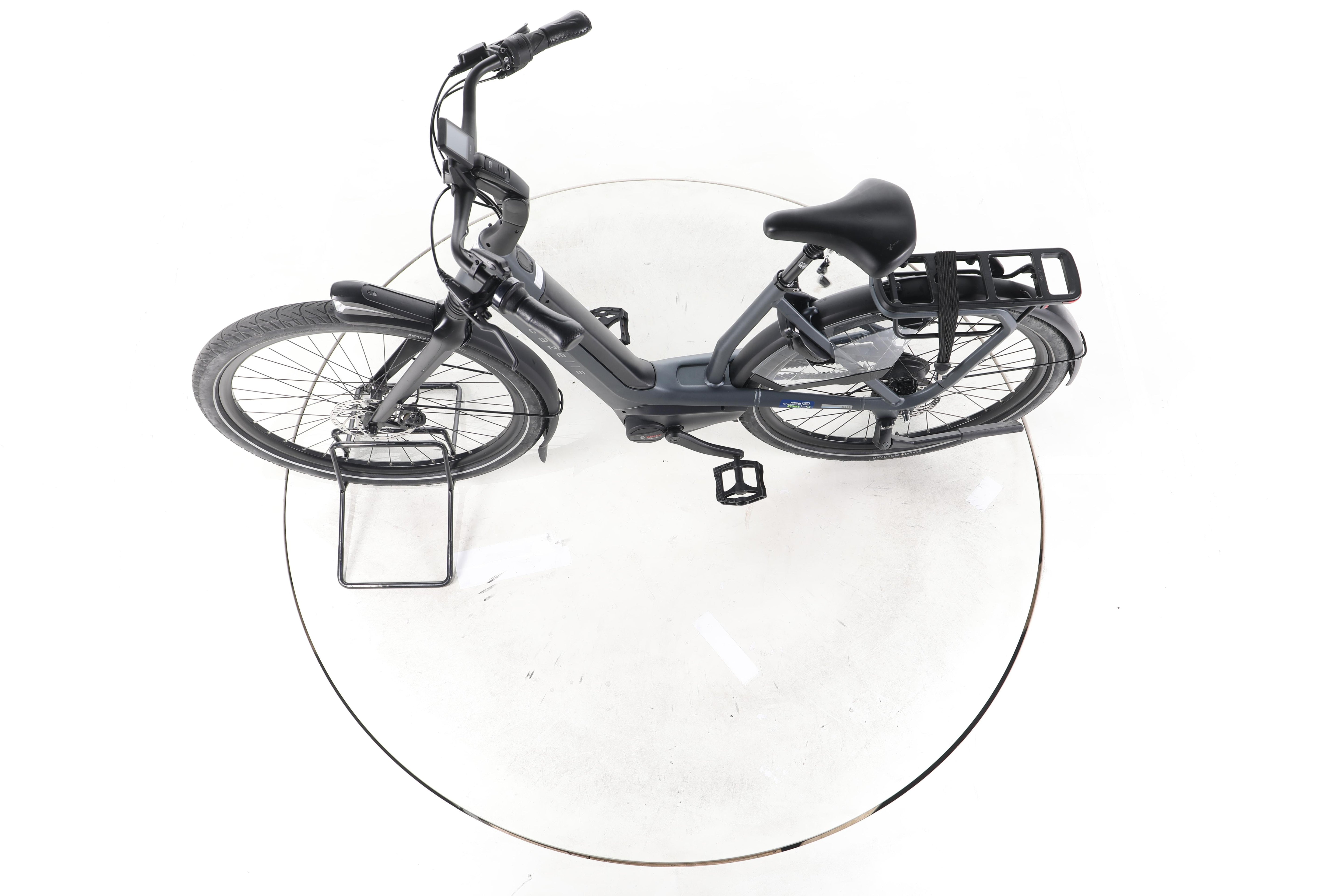 Gazelle Avignon C380 HMB City E-Bike Tiefeinsteiger - Image 19