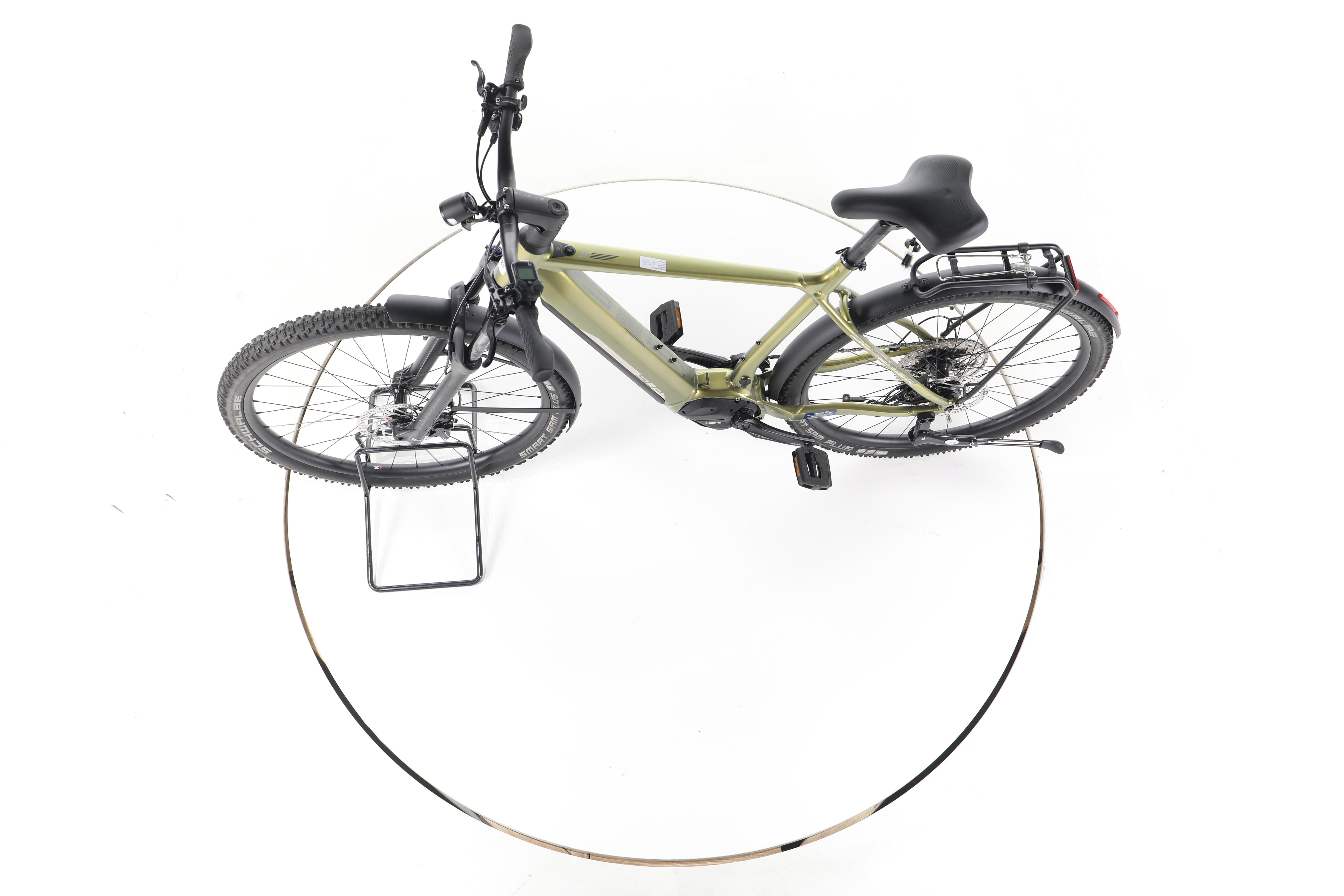 Superior eXR 6090 Trekking E-Bike - Image 19
