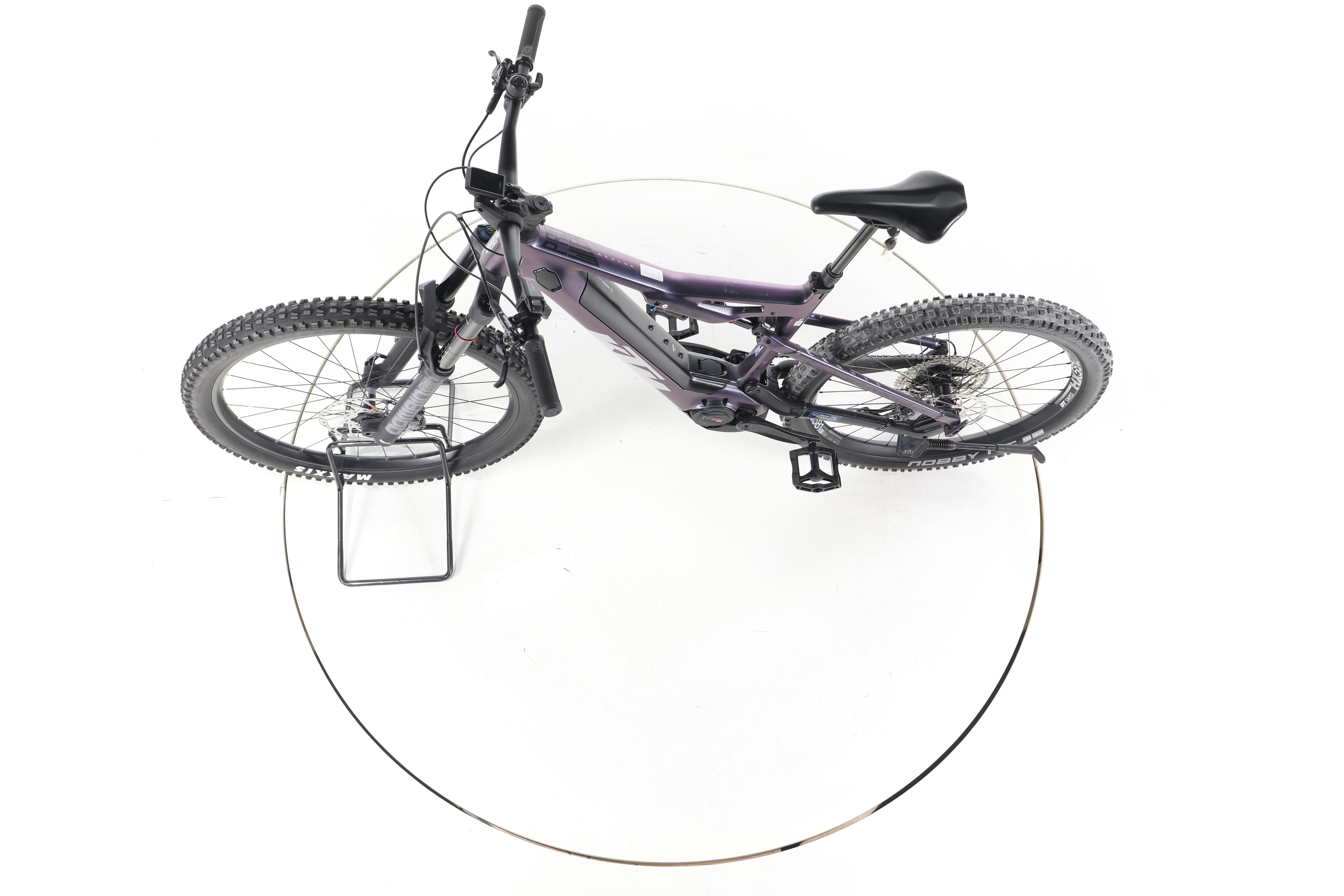 KTM Macina Prowler Master E-Bike Fully - Image 19
