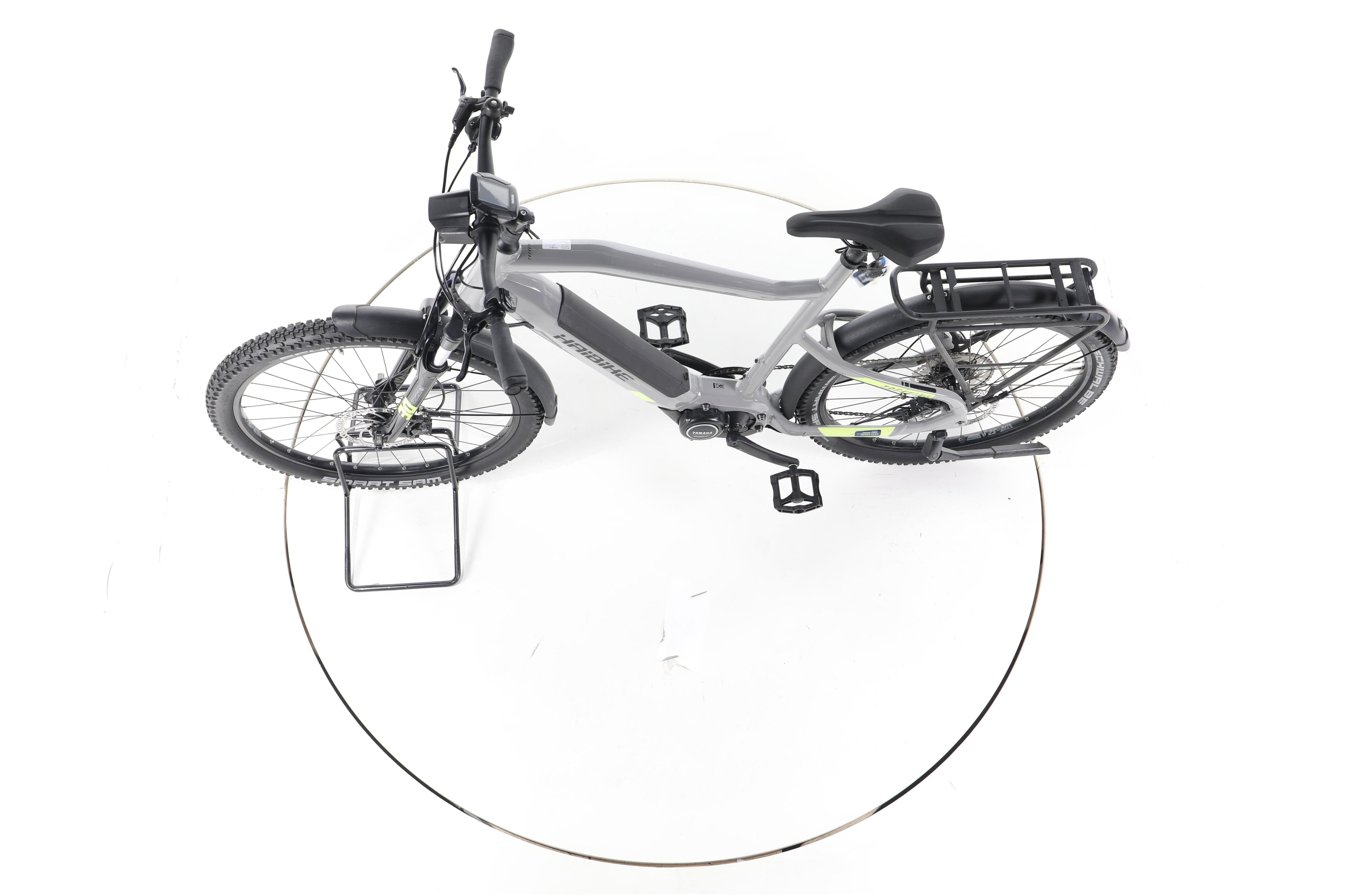 Haibike Trekking 6 Trekking E-Bike - Image 19