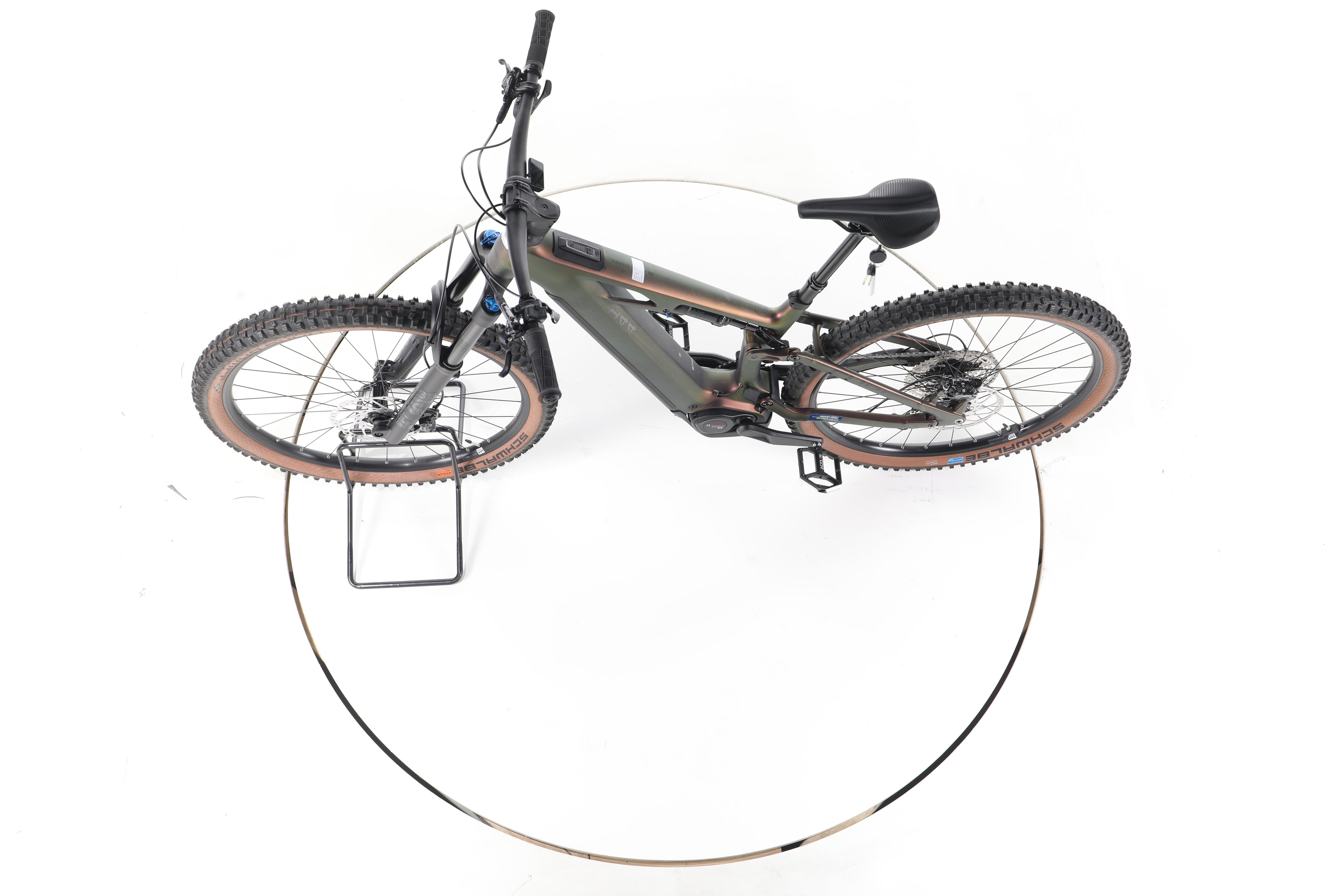 Cube Stereo Hybrid ONE44 HPC SLX E-Bike Fully 2025 - Image 19