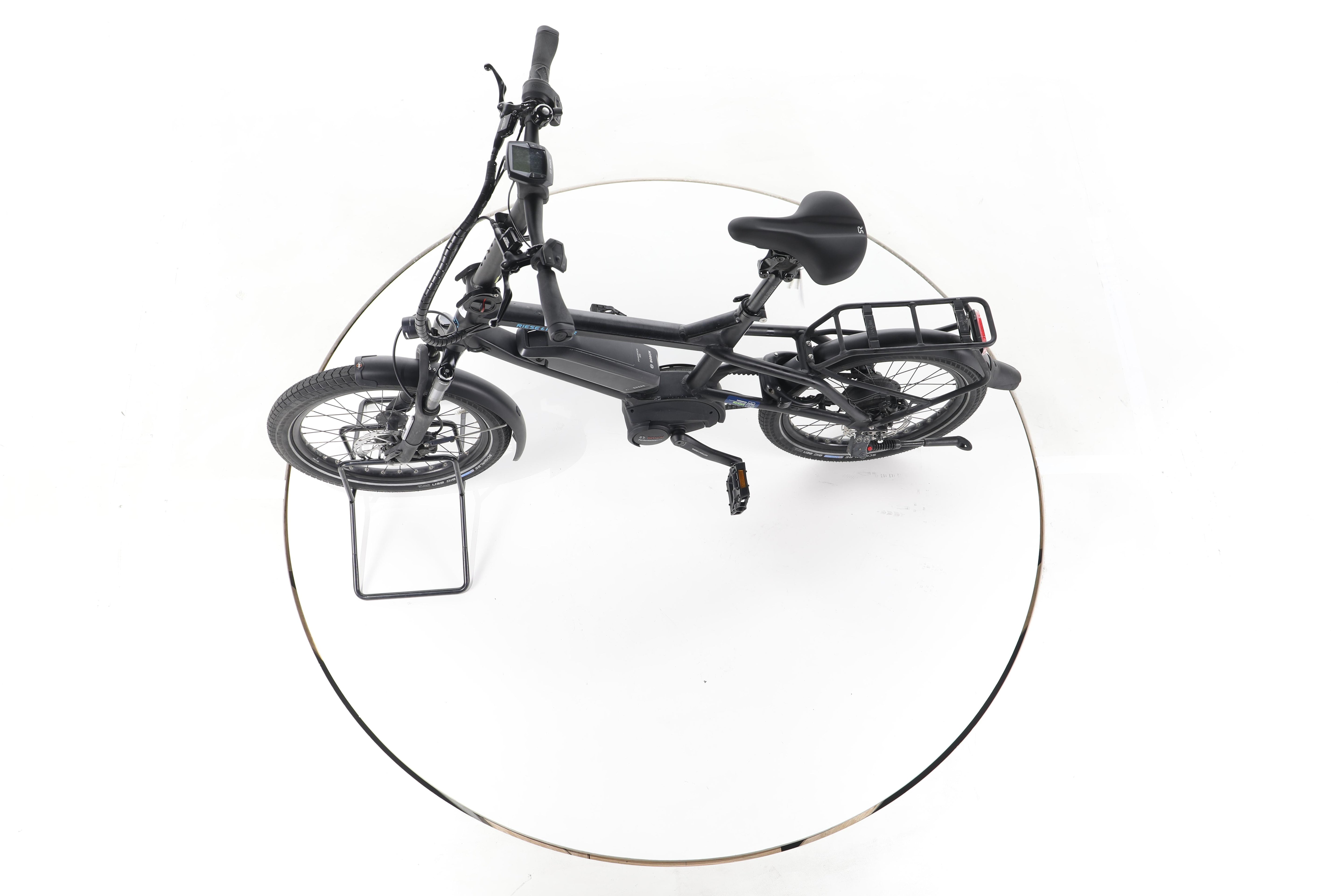 Riese & Müller Tinker vario Kompakt E-Bike Tiefeinsteiger - Image 19