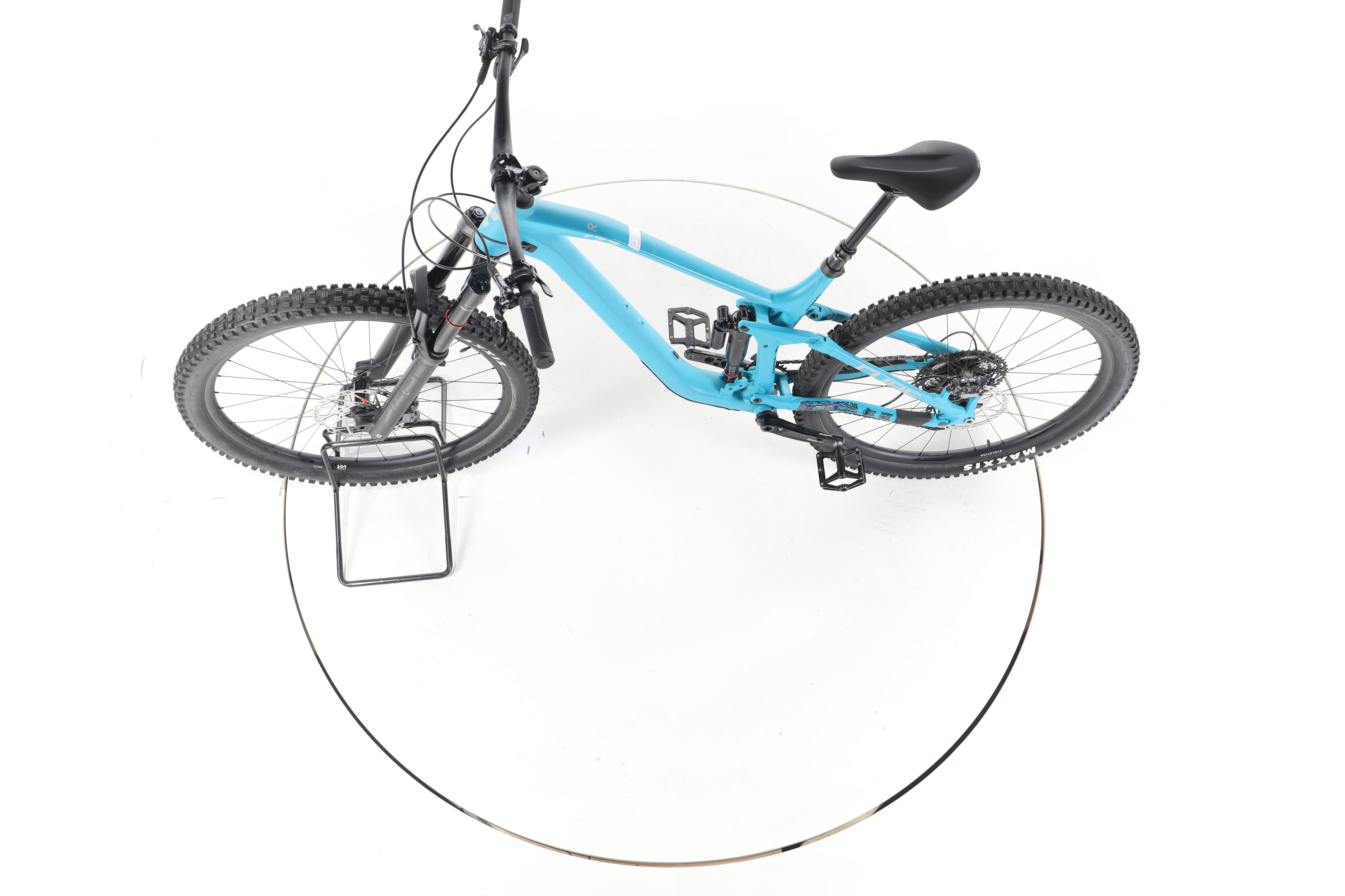 Cube Stereo ONE77 Race Fahrrad Fully - Image 19