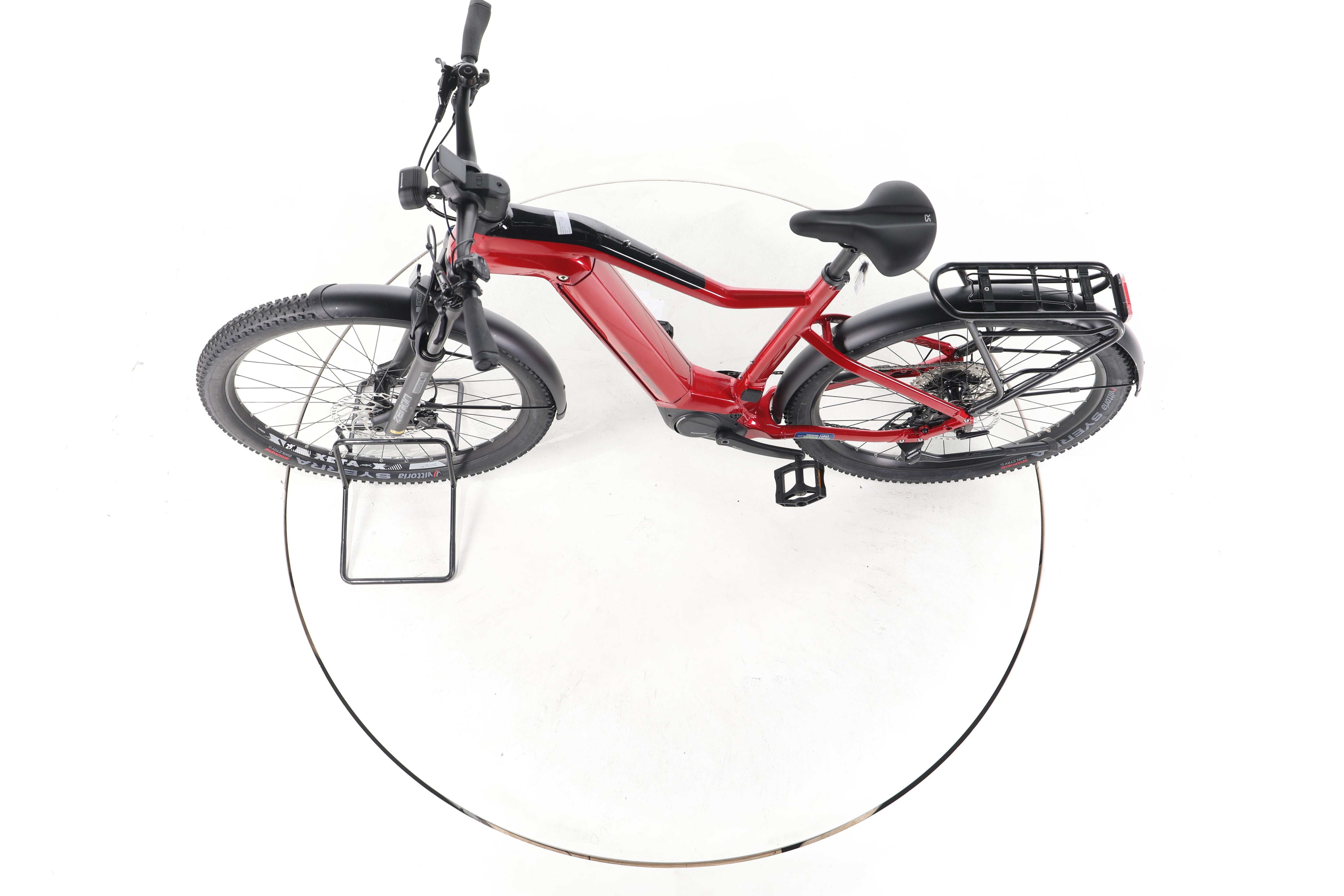 FLYER Goroc 2 6.30 Trekking E-Bike 2024 - Image 19