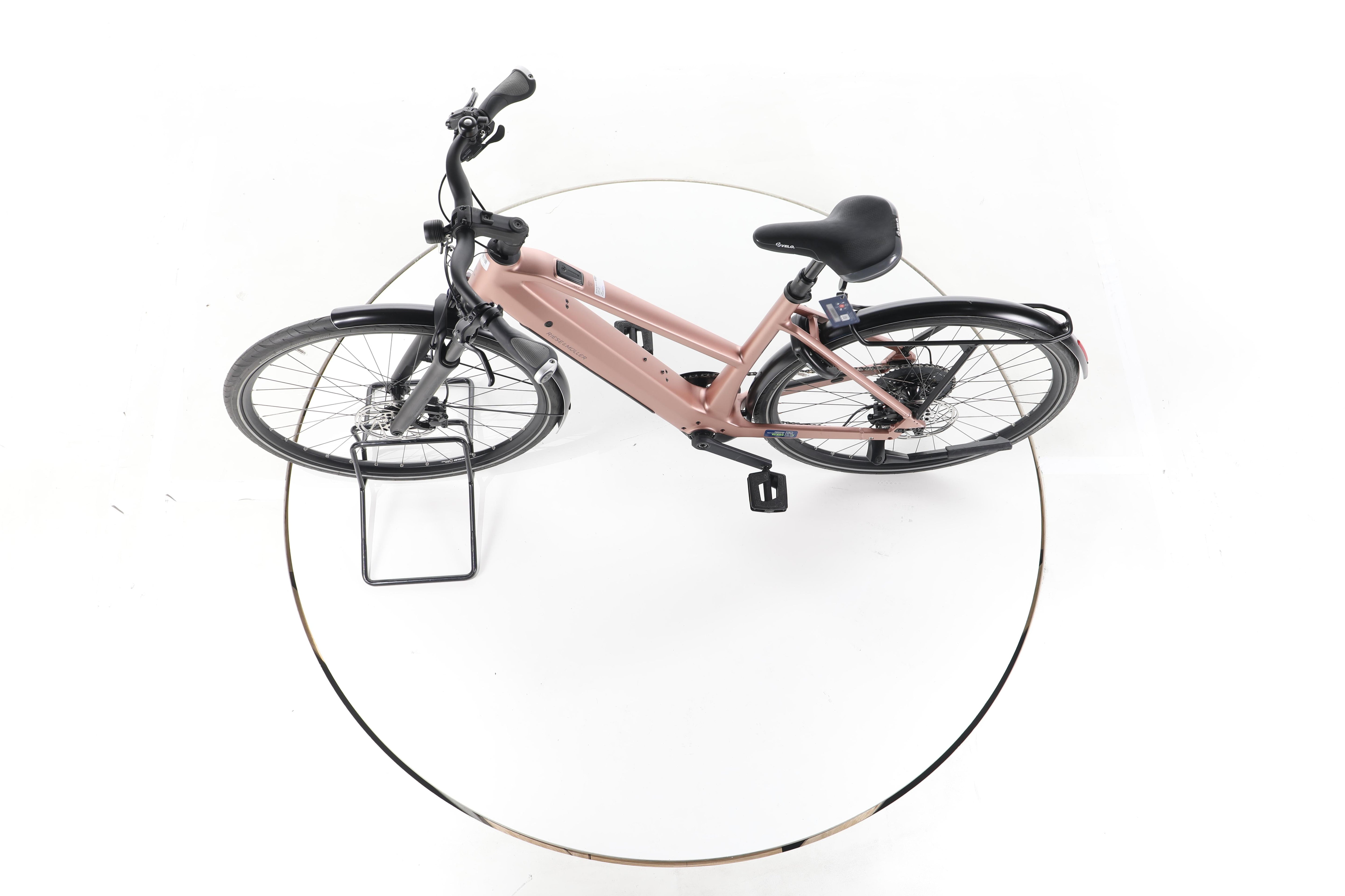 Riese & Müller UBN Seven touring Trekking E-Bike - Image 19