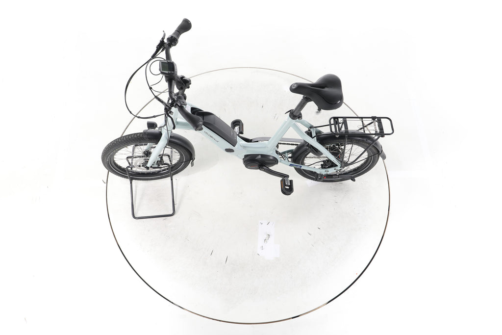 Velo de Ville KEB 800 Kompakt Kompakt E-Bike Tiefeinsteiger - Image 19