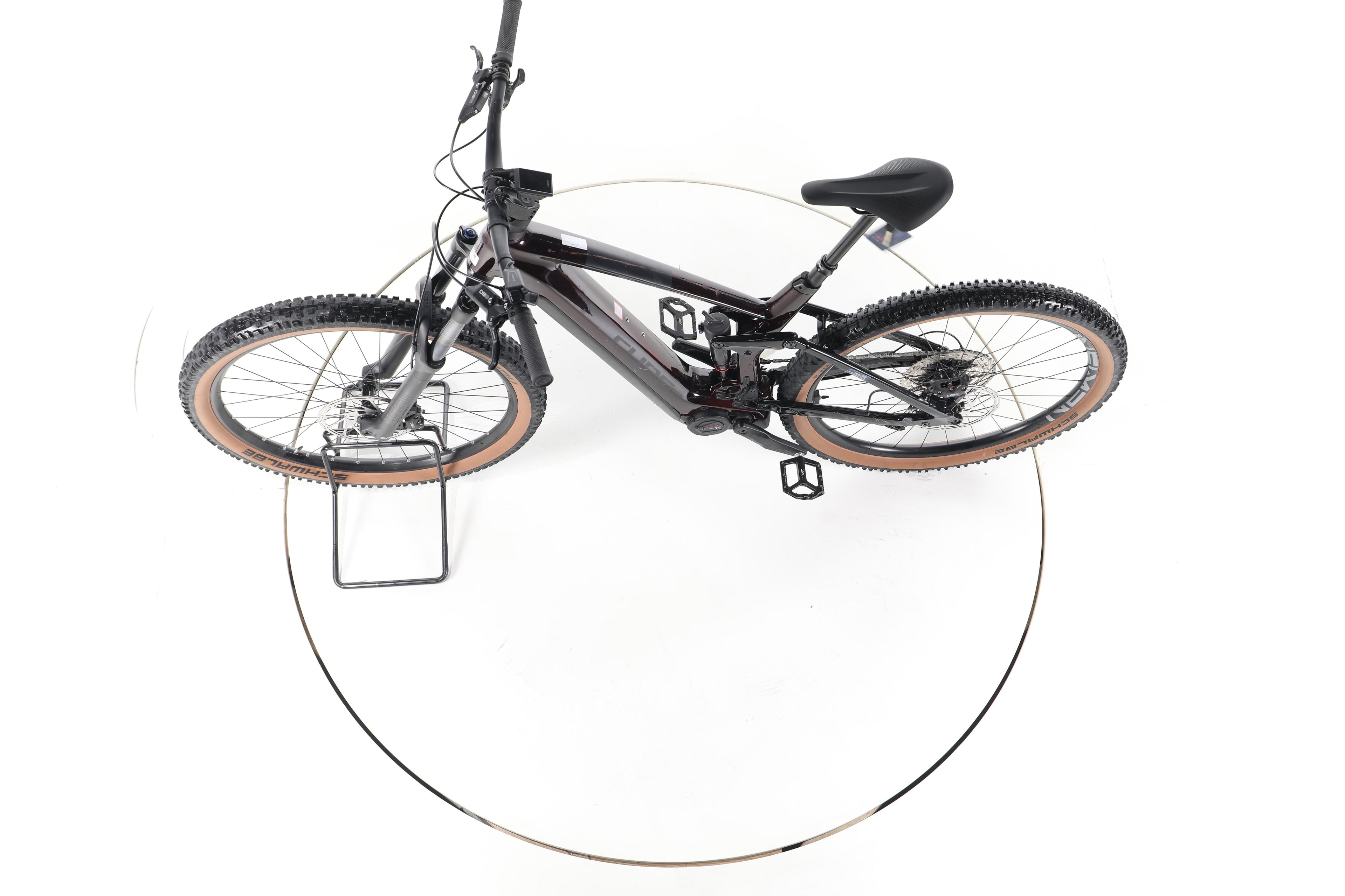 Cube Stereo Hybrid 140 HPC Race Fully E-Bike Carbon 2023 - Image 19