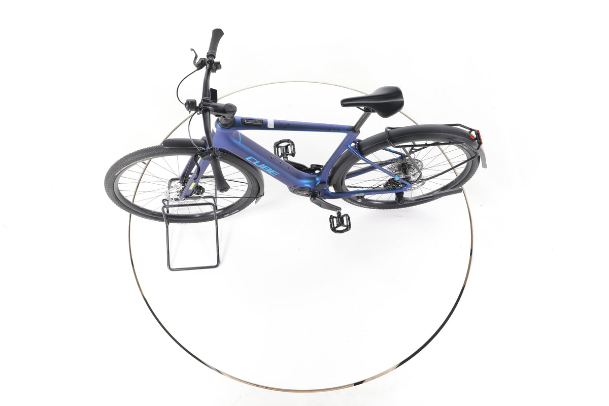 Cube Nulane Hybrid C:62 SLX FE 400X E-Bike Carbon 2025 - Image 19
