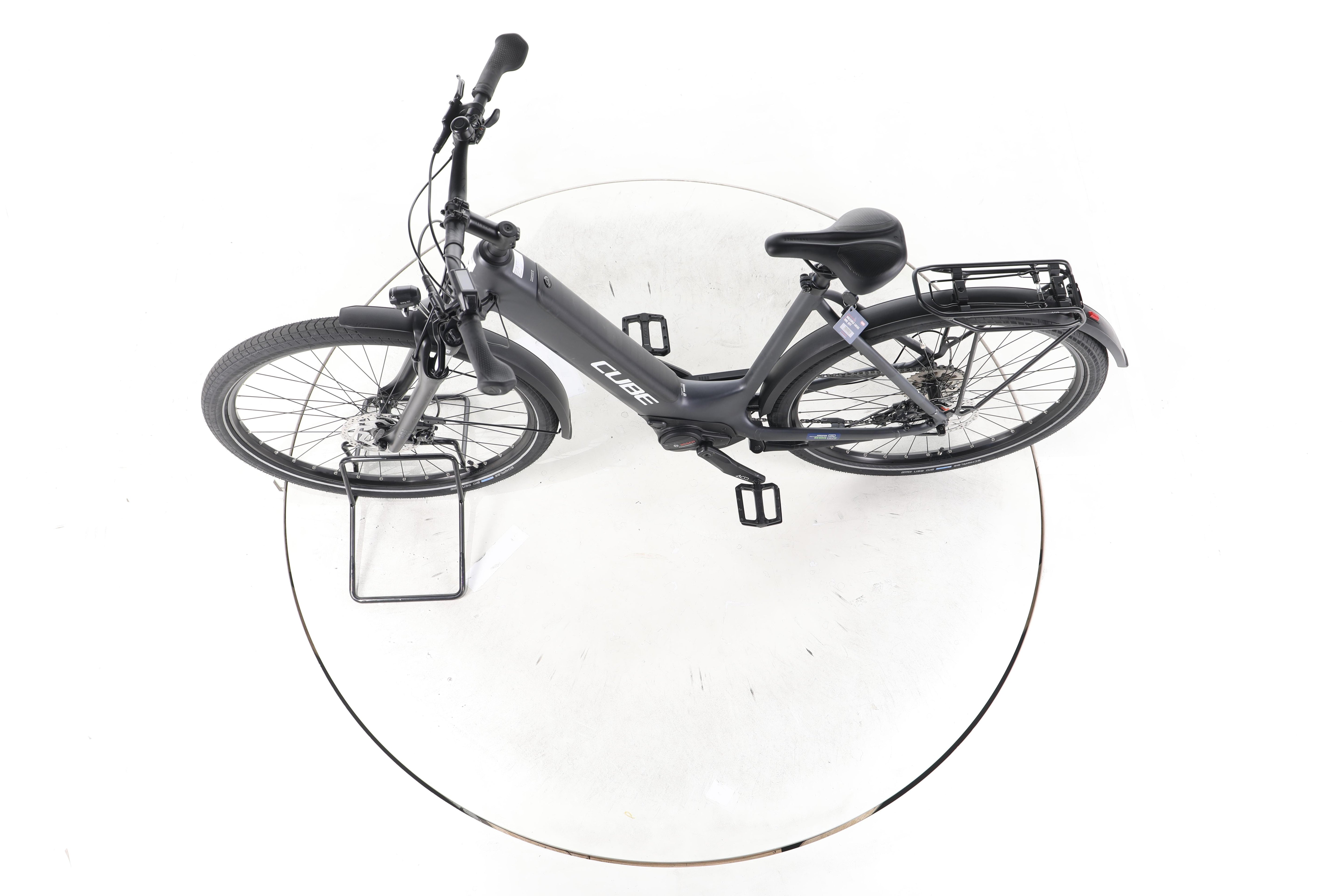 Cube Touring Hybrid ONE Trekking E-Bike Tiefeinsteiger - Image 19