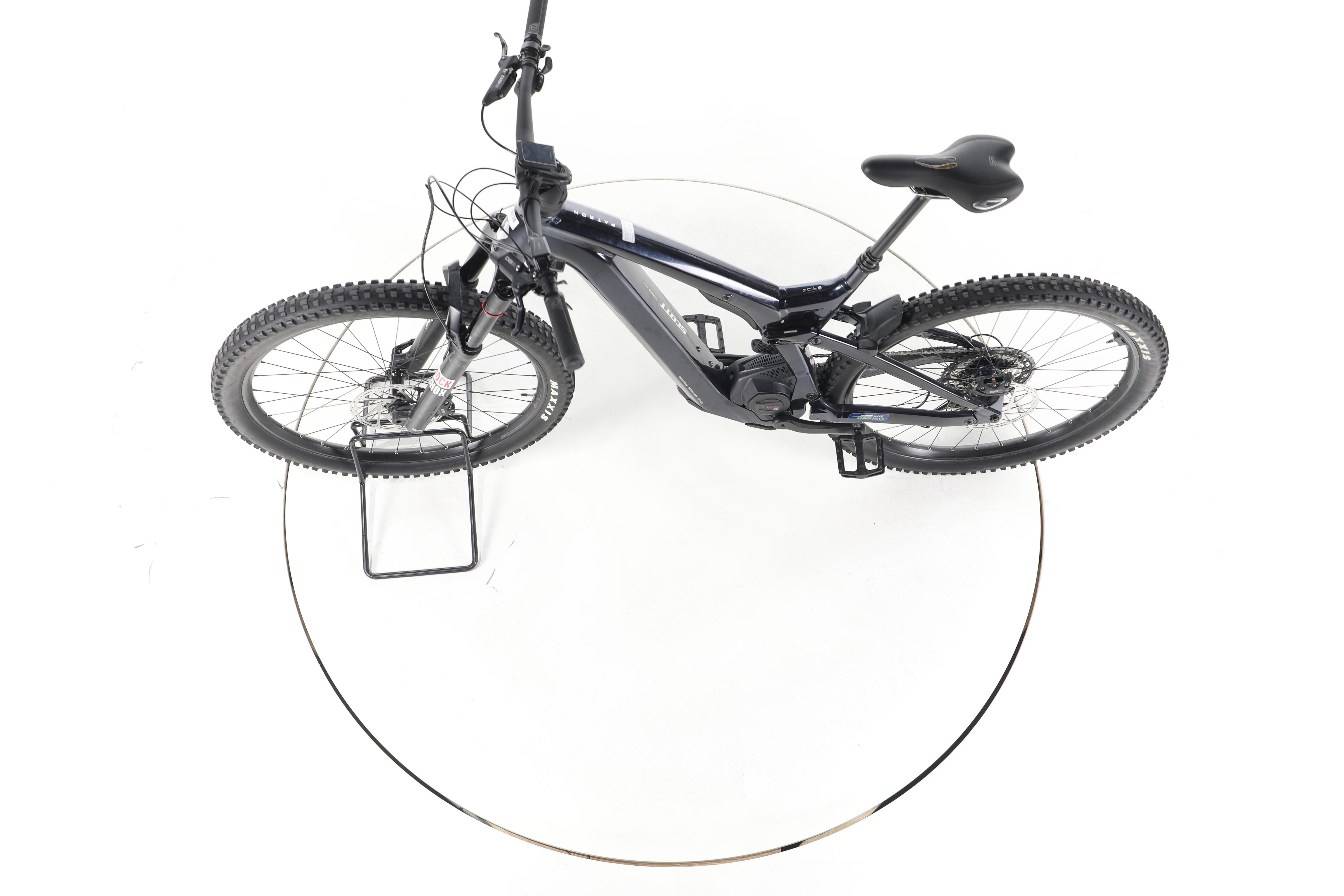 Scott Patron eRIDE 920 E-Bike Fully - Image 19