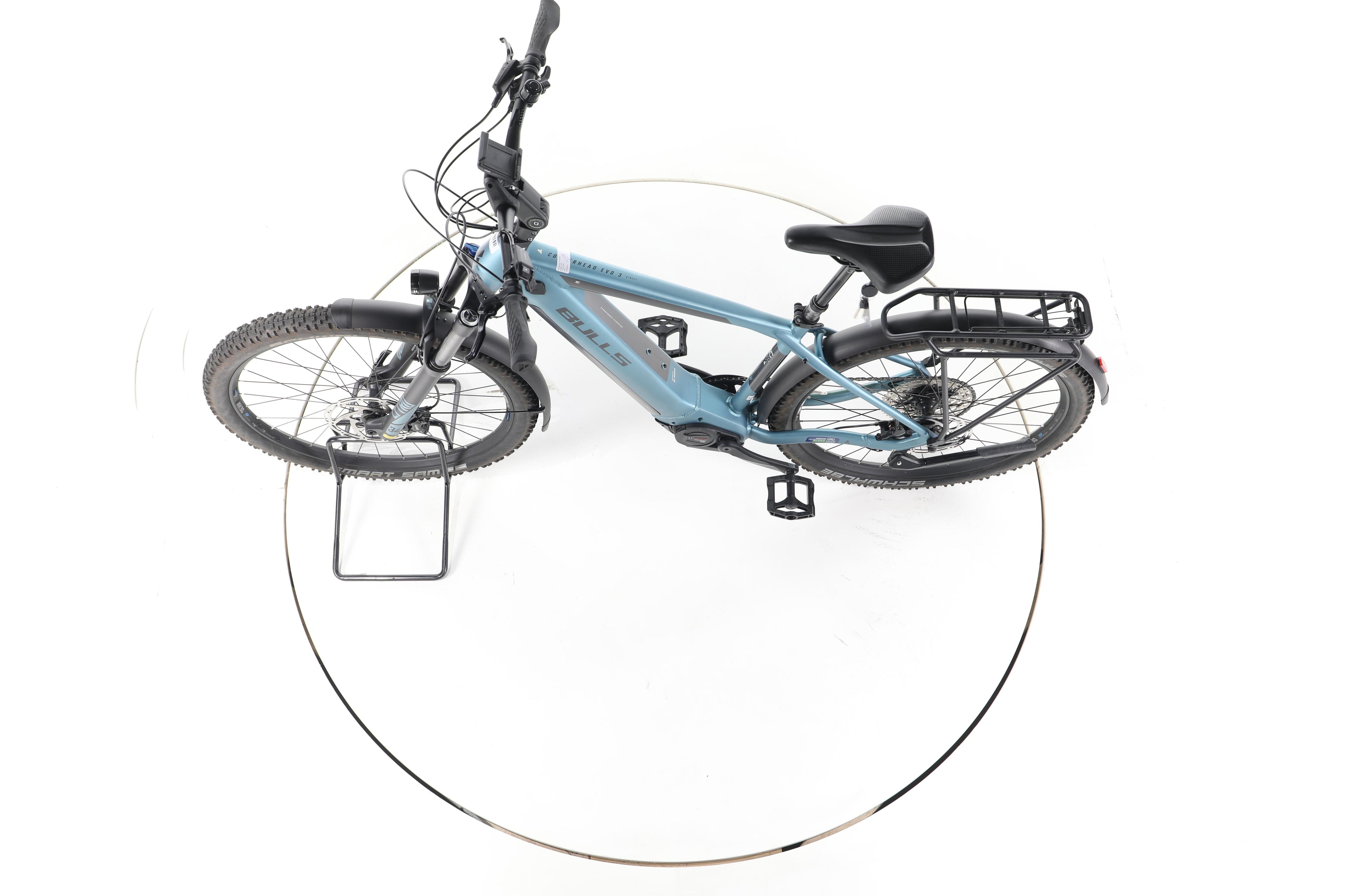 Bulls Copperhead EVO 3 Street Trekking E-Bike 2023 - Image 19