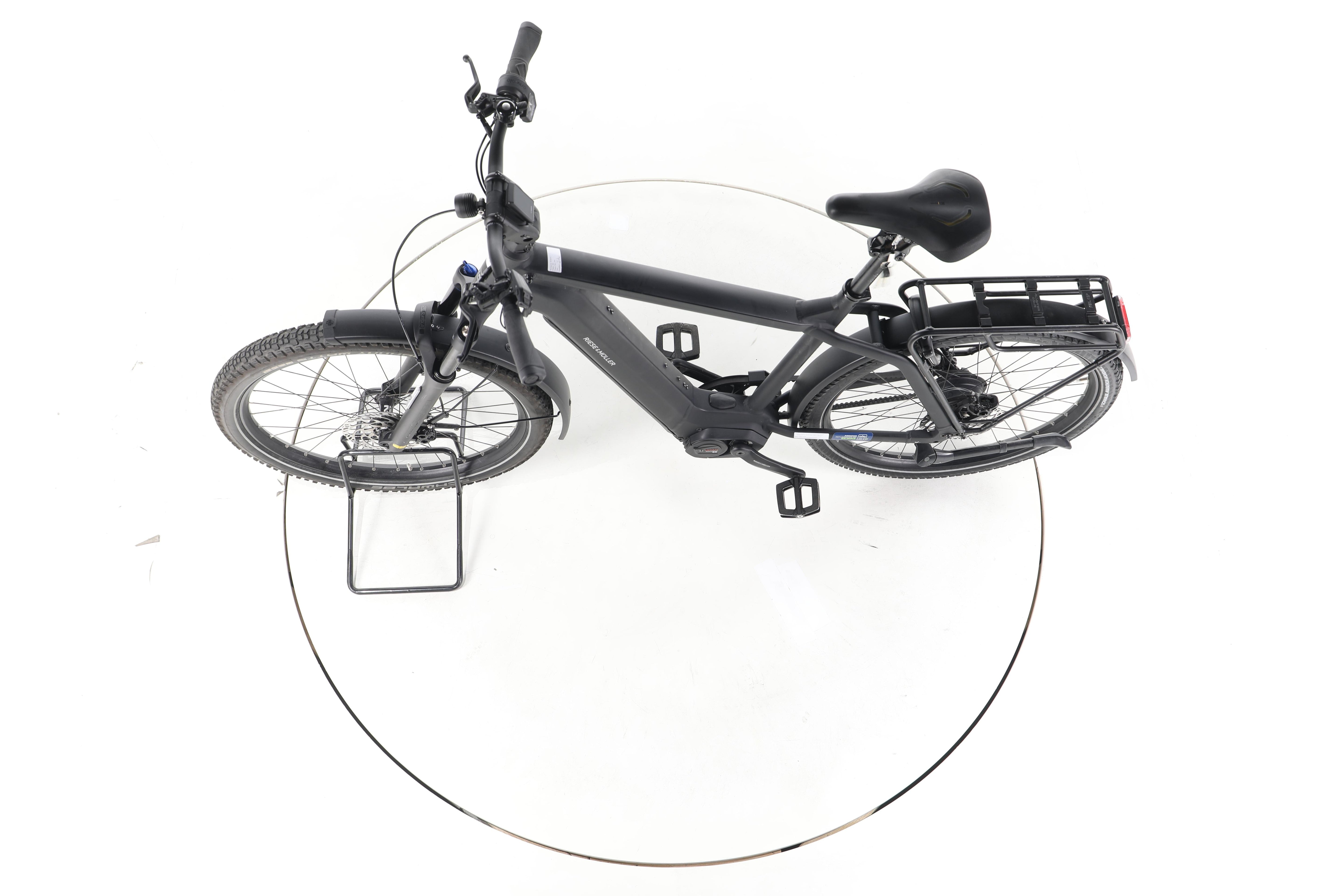 Riese & Müller Charger4 GT vario City E-Bike - Image 19