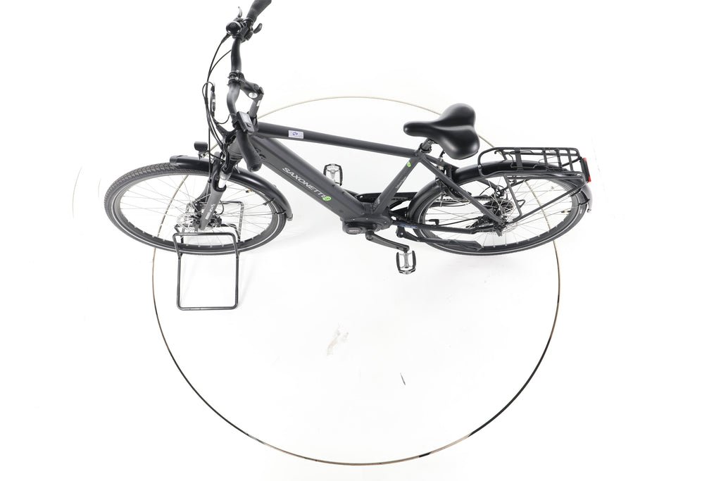 Saxonette Deluxe Sport Trekking E-Bike - Image 19