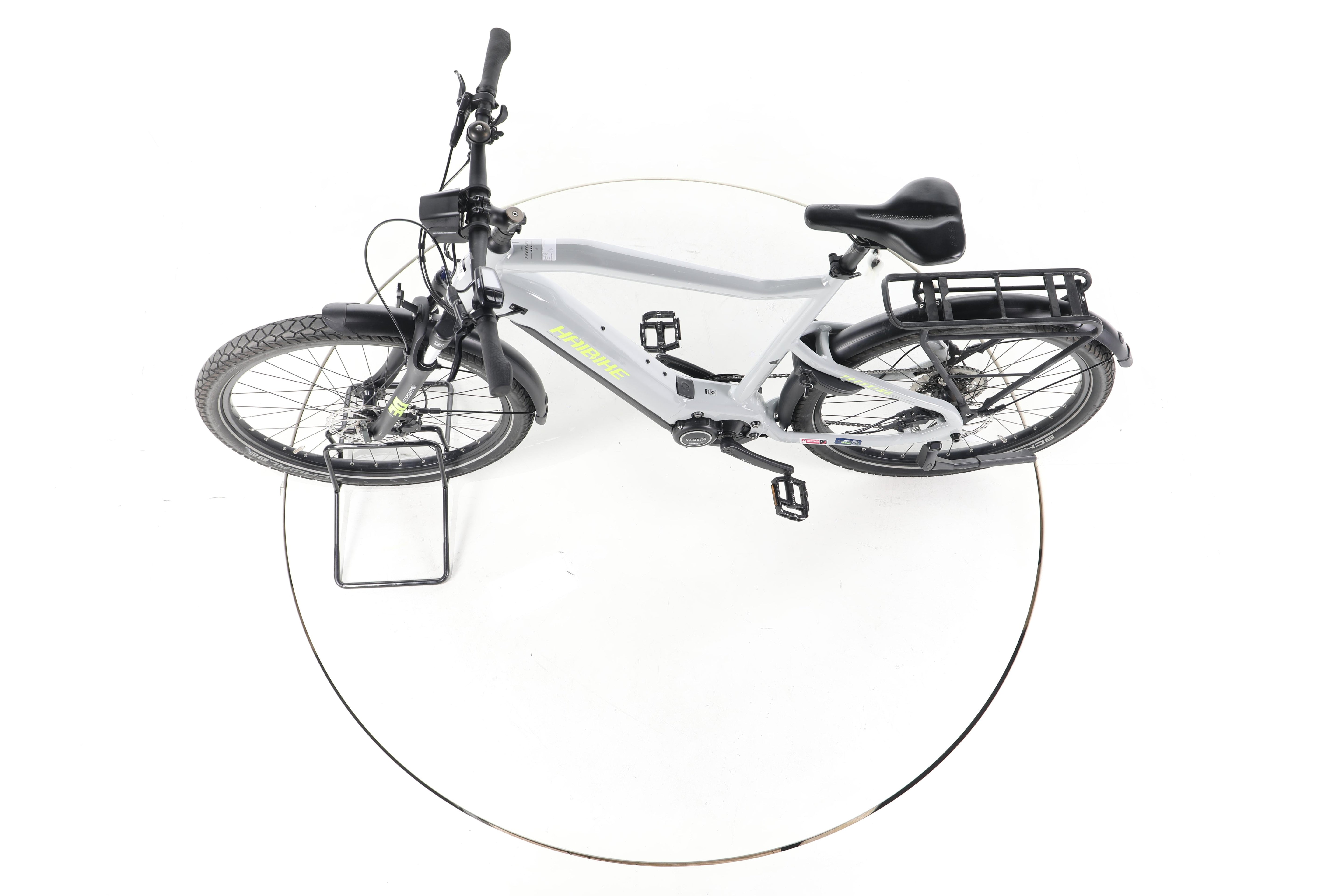 Haibike Trekking 6 Trekking E-Bike - Image 19